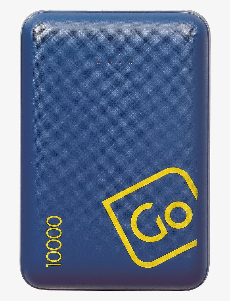 Go Travel - Power Bank 10.000 - reise-accessoires - blue - 2