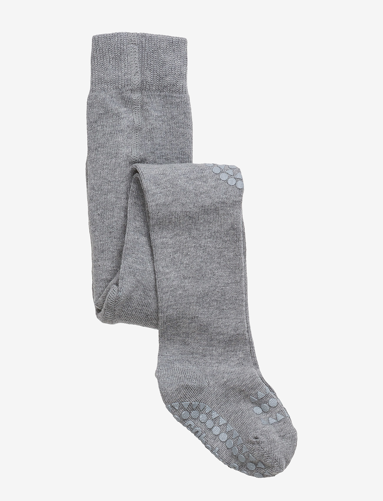GoBabyGo - Crawling tights - strumpfhosen - grey melange - 1