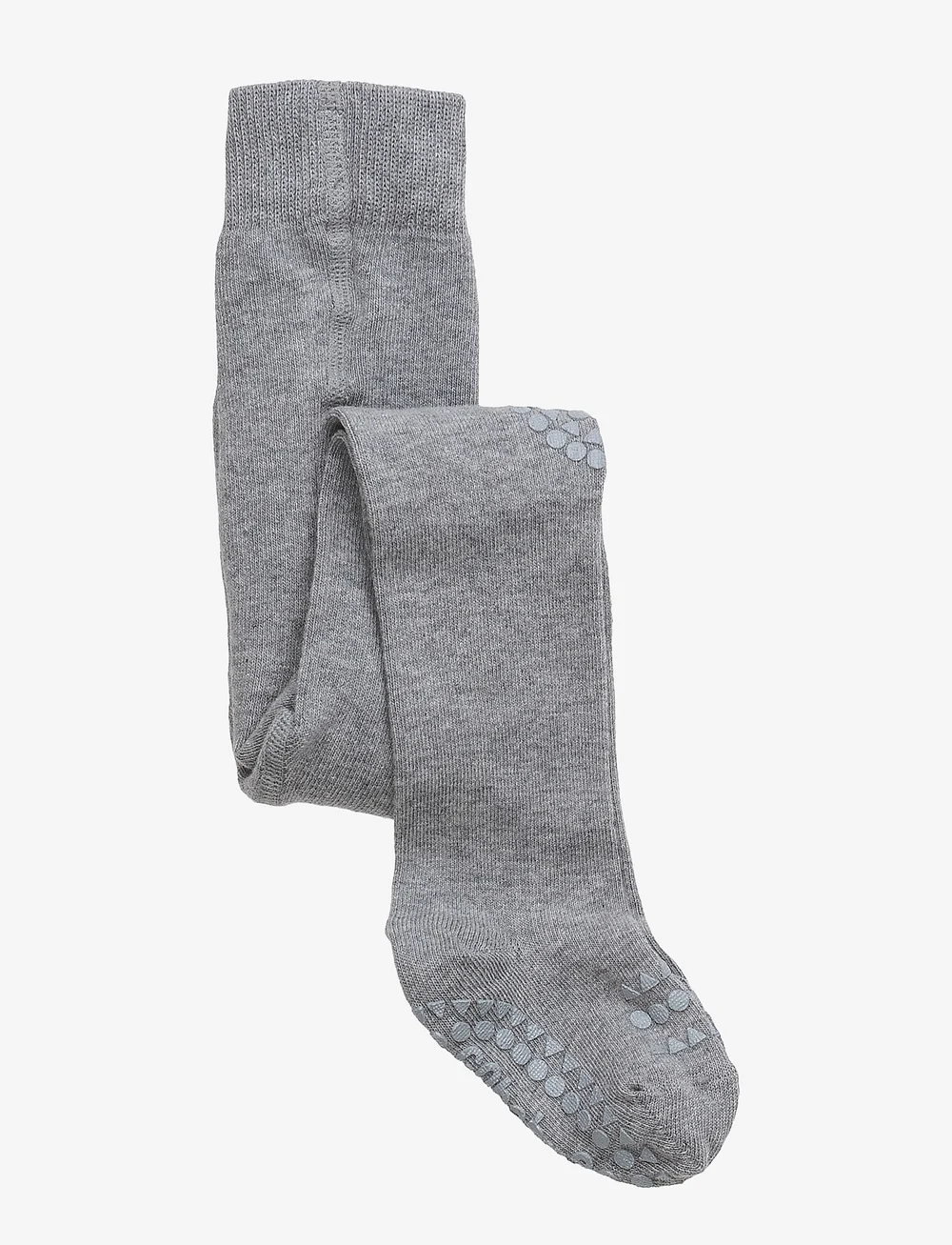 GoBabyGo - Tights - strumpfhosen - grey melange - 1