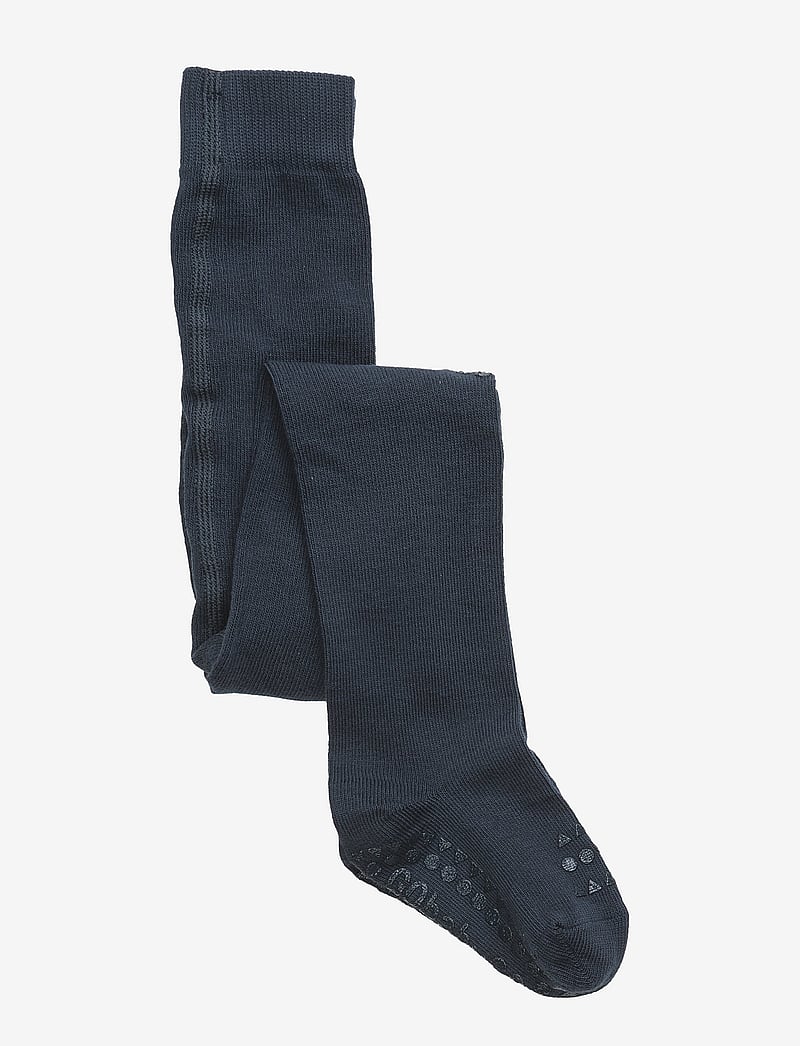 GoBabyGo - Crawling tights - strømpebukser - petroleum blue - 1