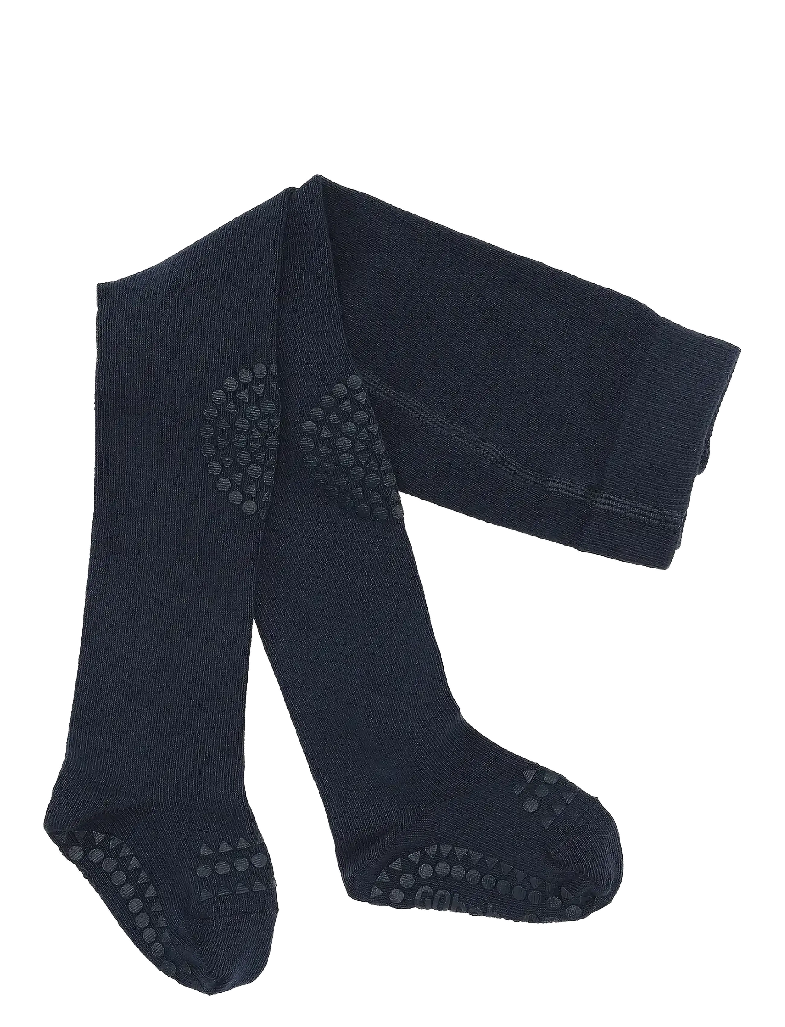 GoBabyGo - Crawling tights - sukkpüksid - petroleum blue - 2