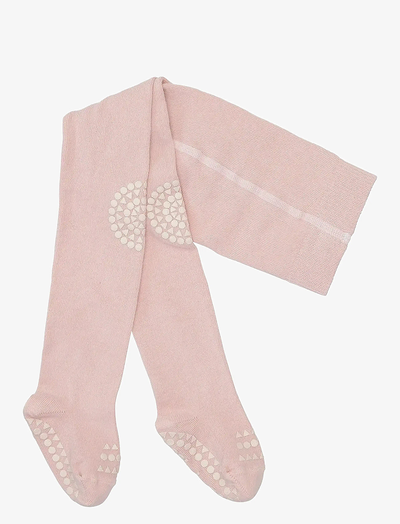 GoBabyGo - Crawling Tights - strumpfhosen - soft pink - 0