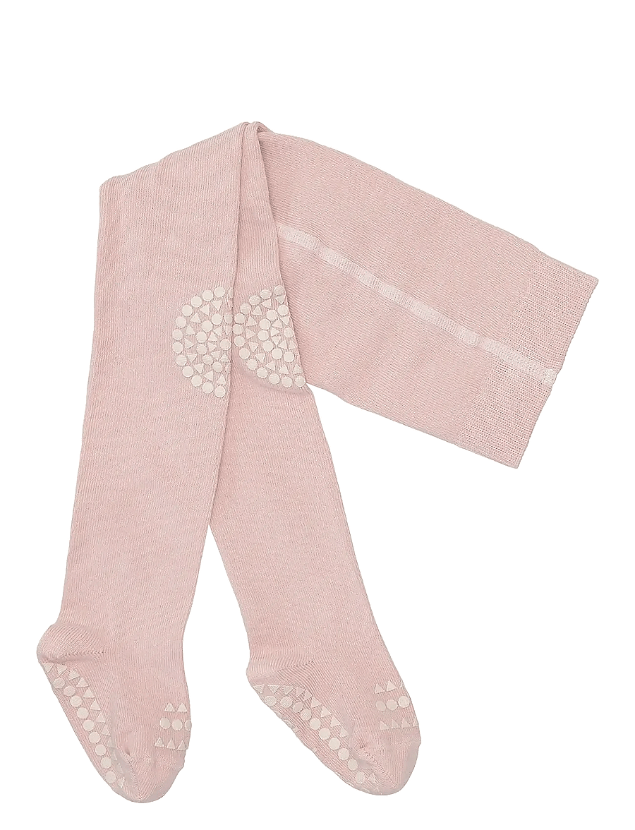 GoBabyGo - Crawling tights - strumpfhosen - soft pink - 0
