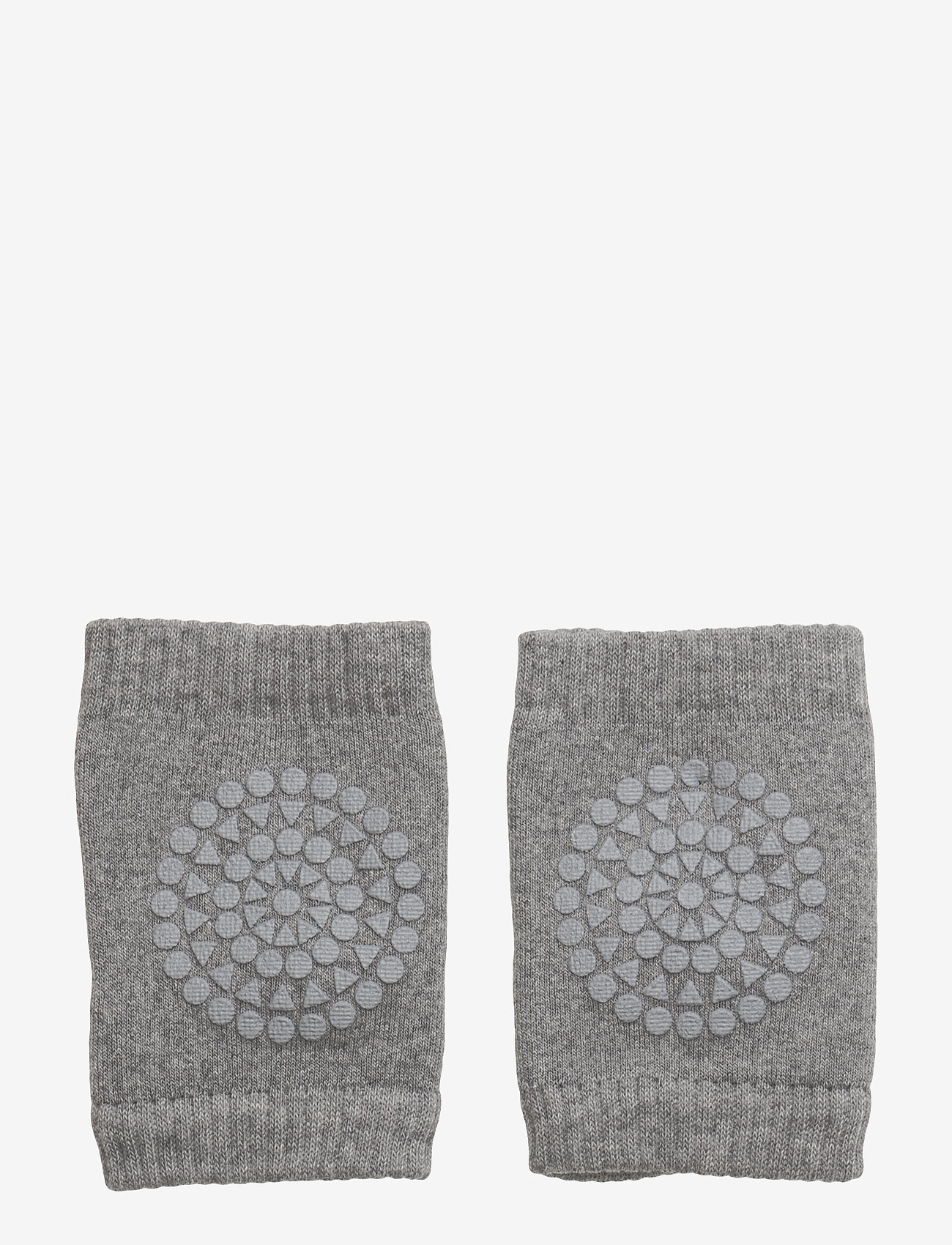 Crawling kneepads - GREY MELANGE