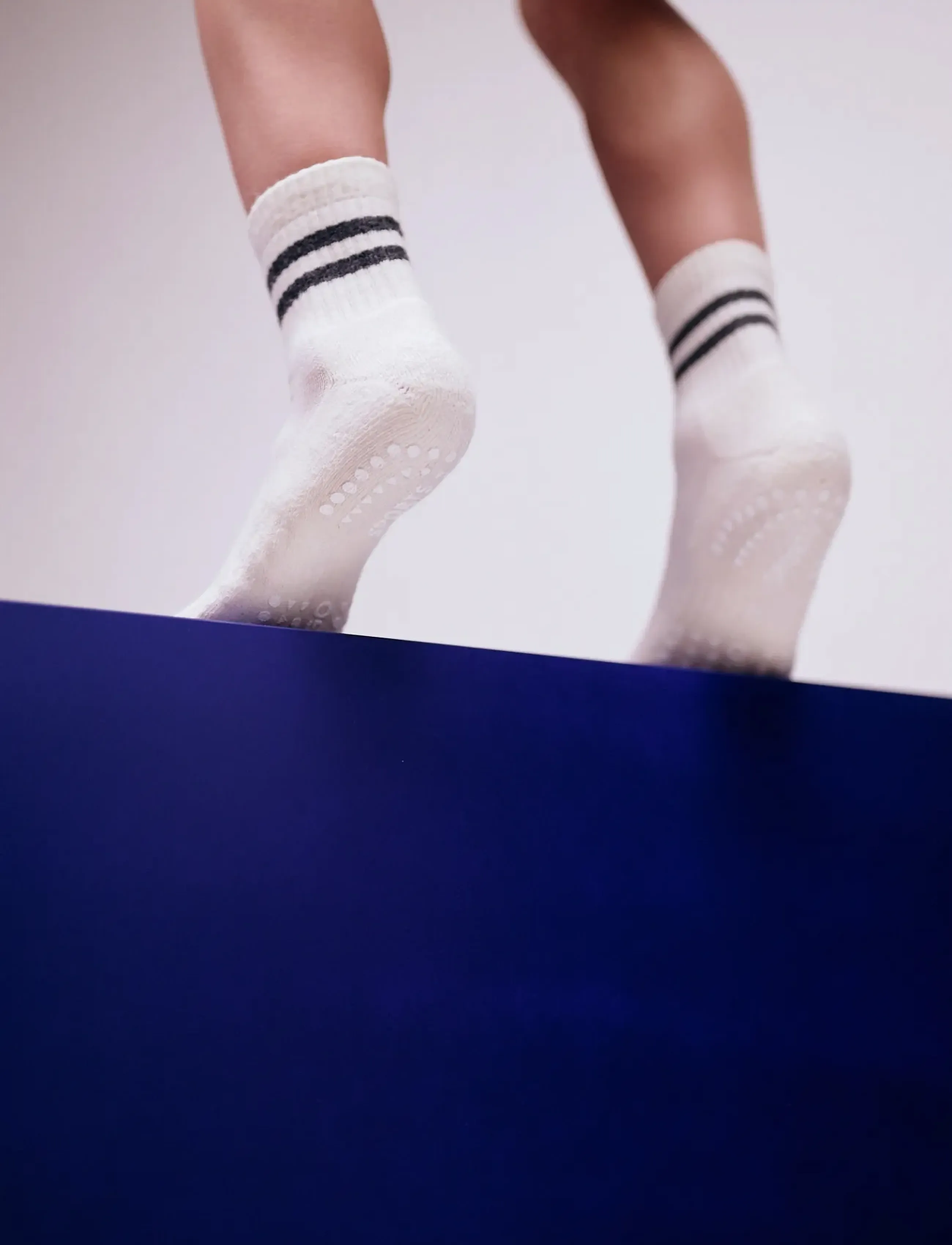 GoBabyGo Gobabygo Sports Socks, 23/26, Cream, Sokker Og Strømpebukser > Strømpebukser, Børn