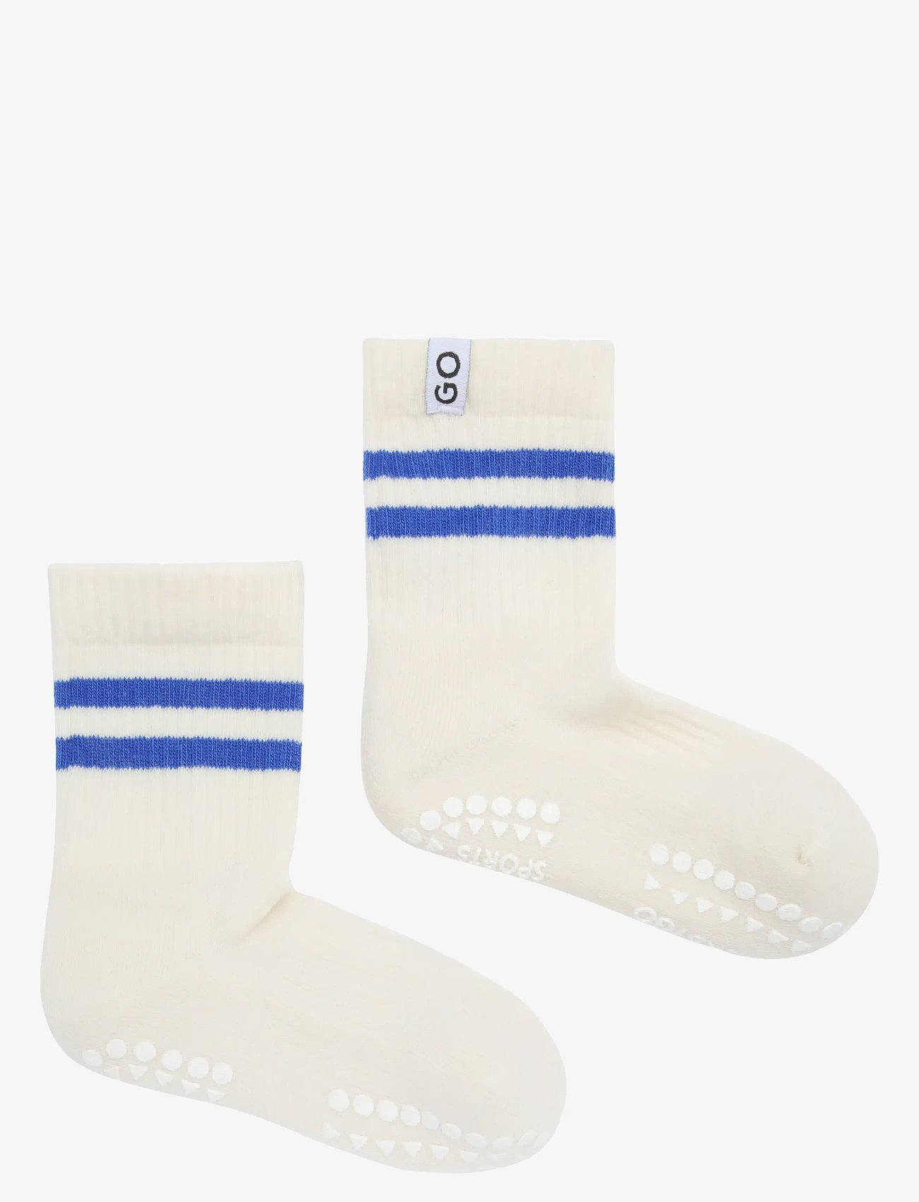 GoBabyGo - GoBabyGo Sports Socks - efterårstøj - blue - 1