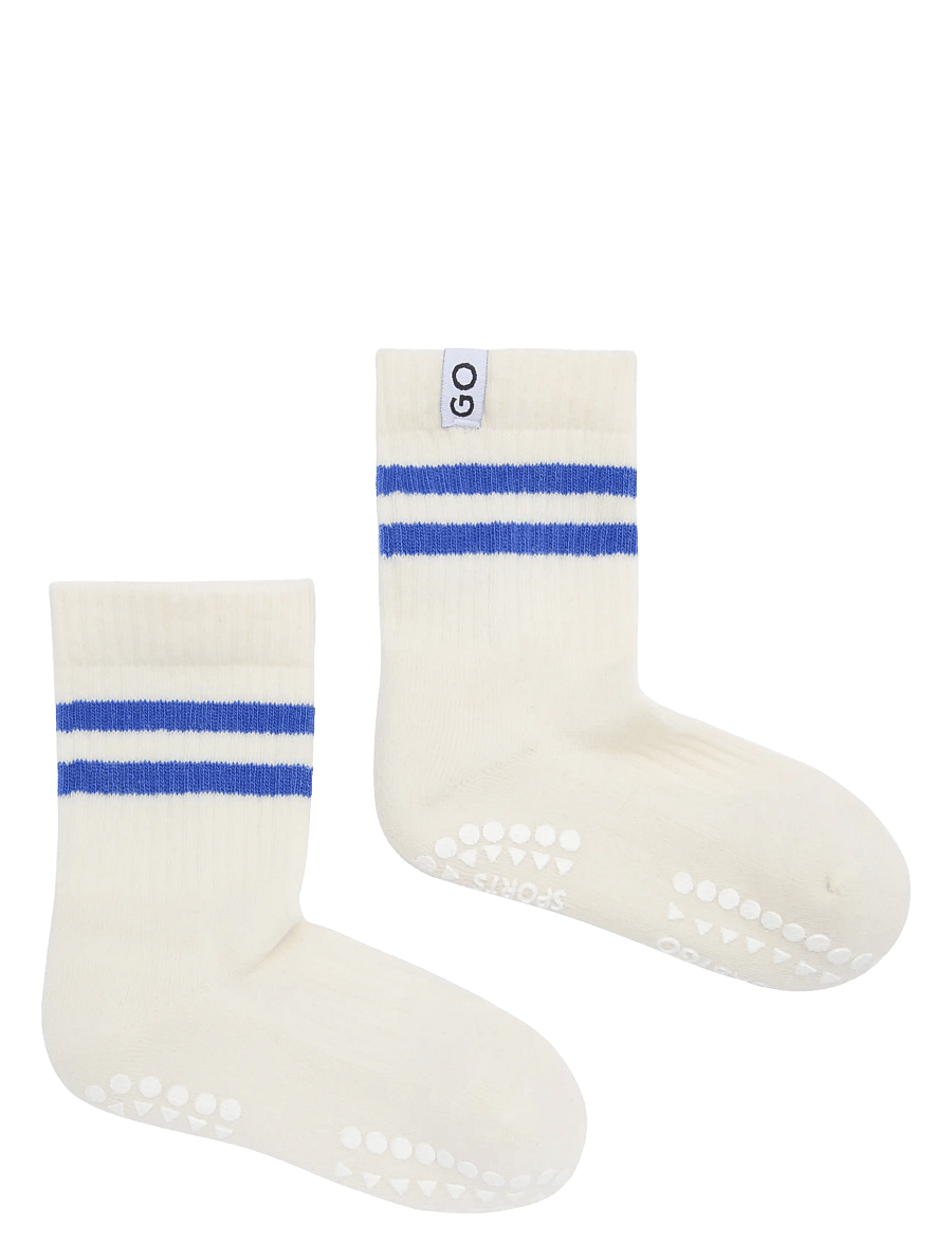 GoBabyGo - GoBabyGo Sports Socks - anti-rutsch socken - blue - 1