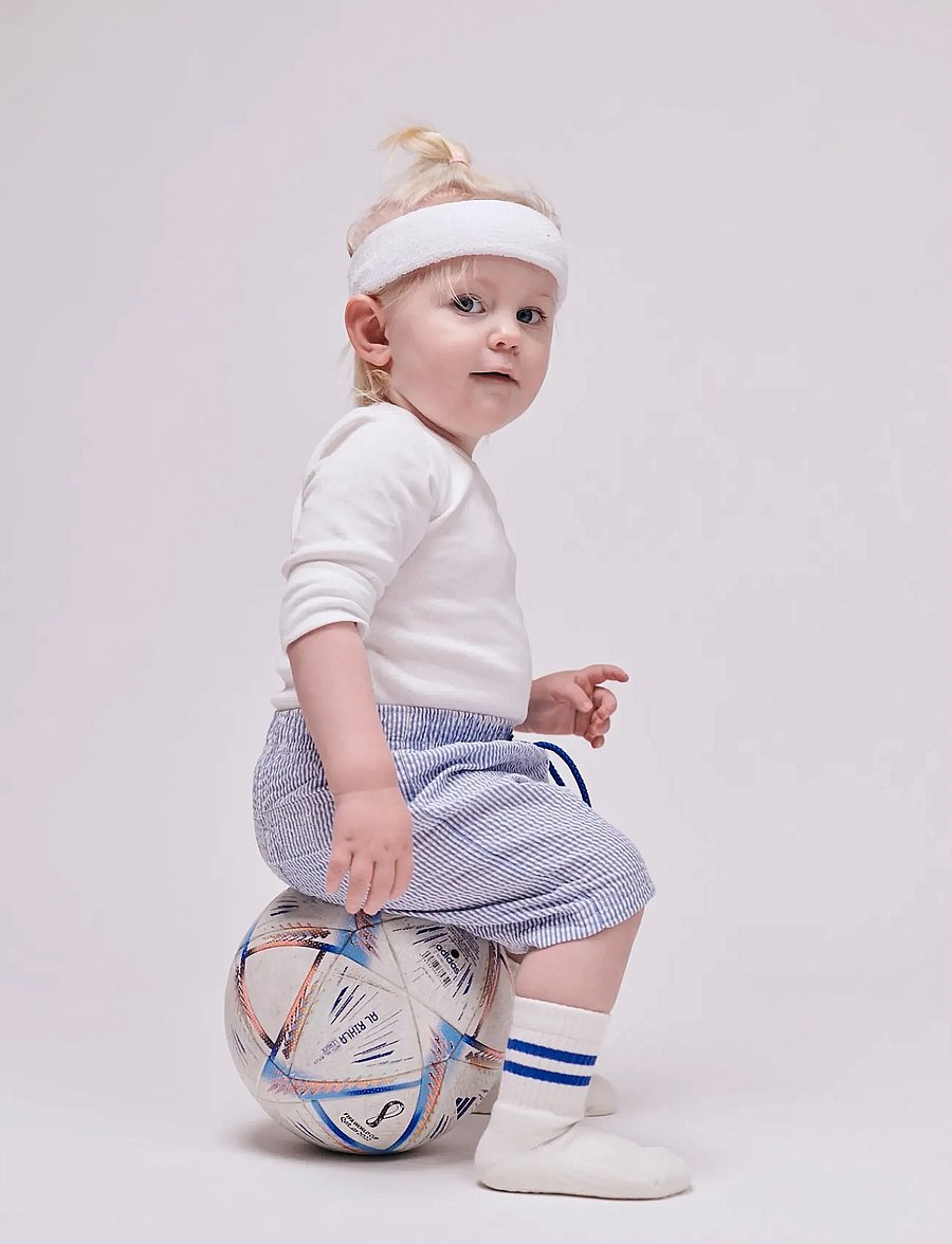 GoBabyGo - GoBabyGo Sports Socks - anti-rutsch socken - blue - 0