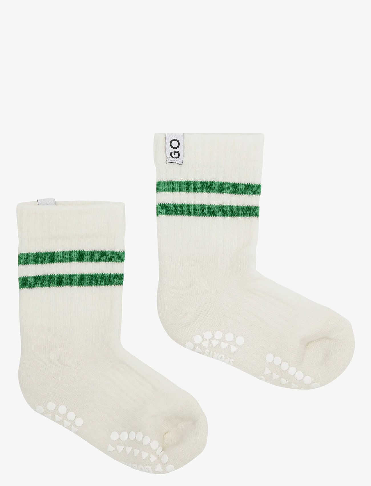 GoBabyGo - GoBabyGo Sports Socks - skridsikre sokker - green - 1