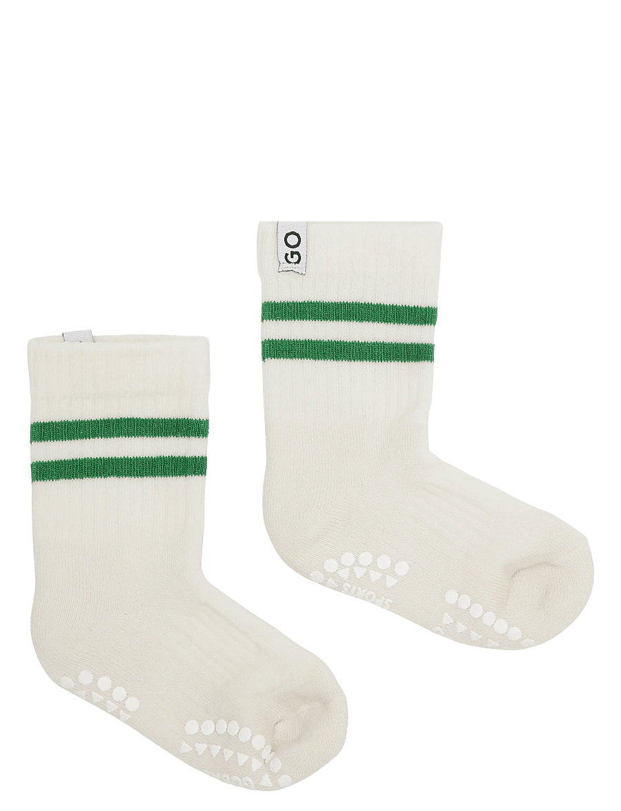 GoBabyGo - GoBabyGo Sports Socks - libisemisvastased sokid - green - 1