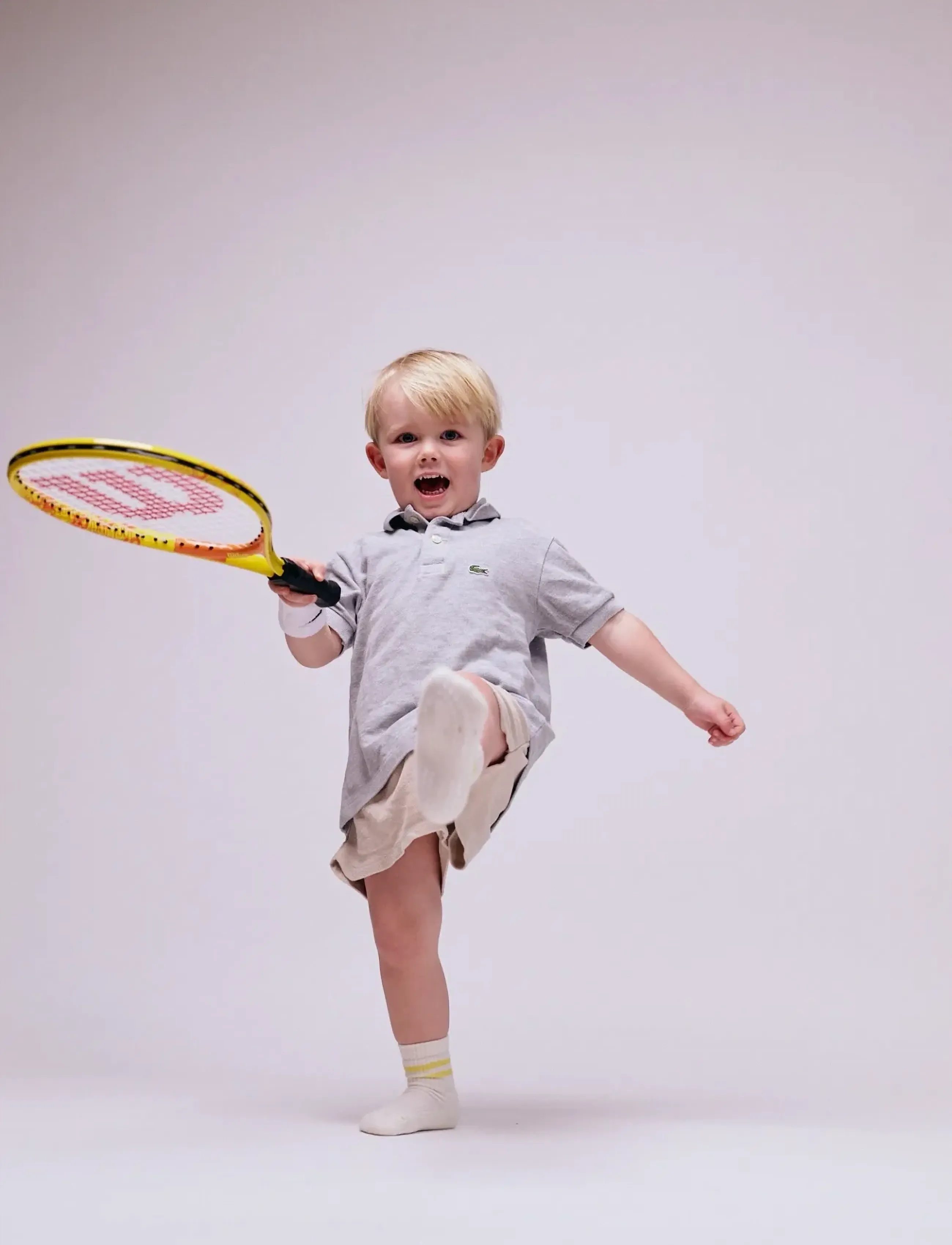 GoBabyGo Gobabygo Sports Socks, 17/19, Cream, Sokker Og Strømpebukser > Strømpebukser, Børn