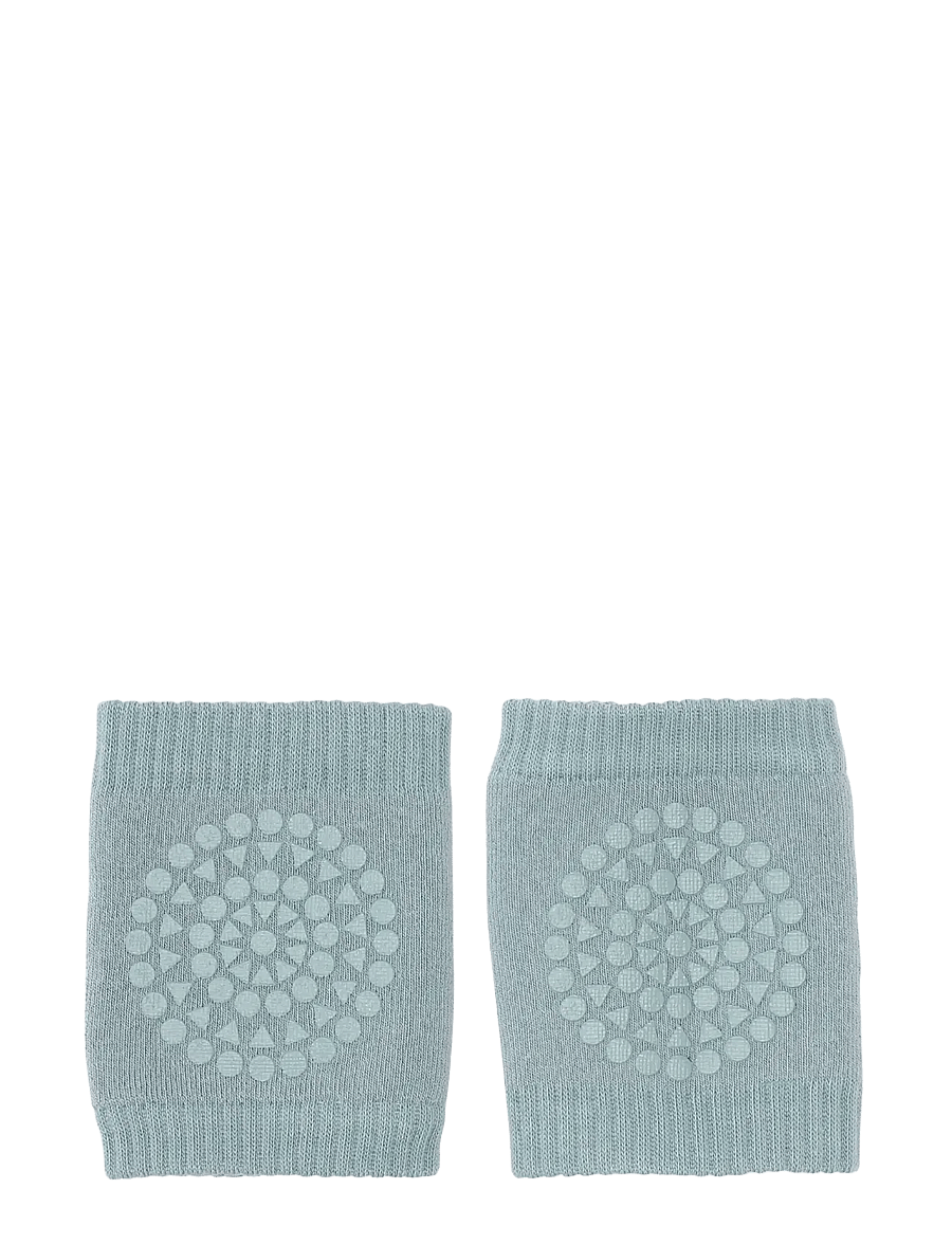 GoBabyGo - Crawling kneepad - cotton - utrustning - dusty blue - 0
