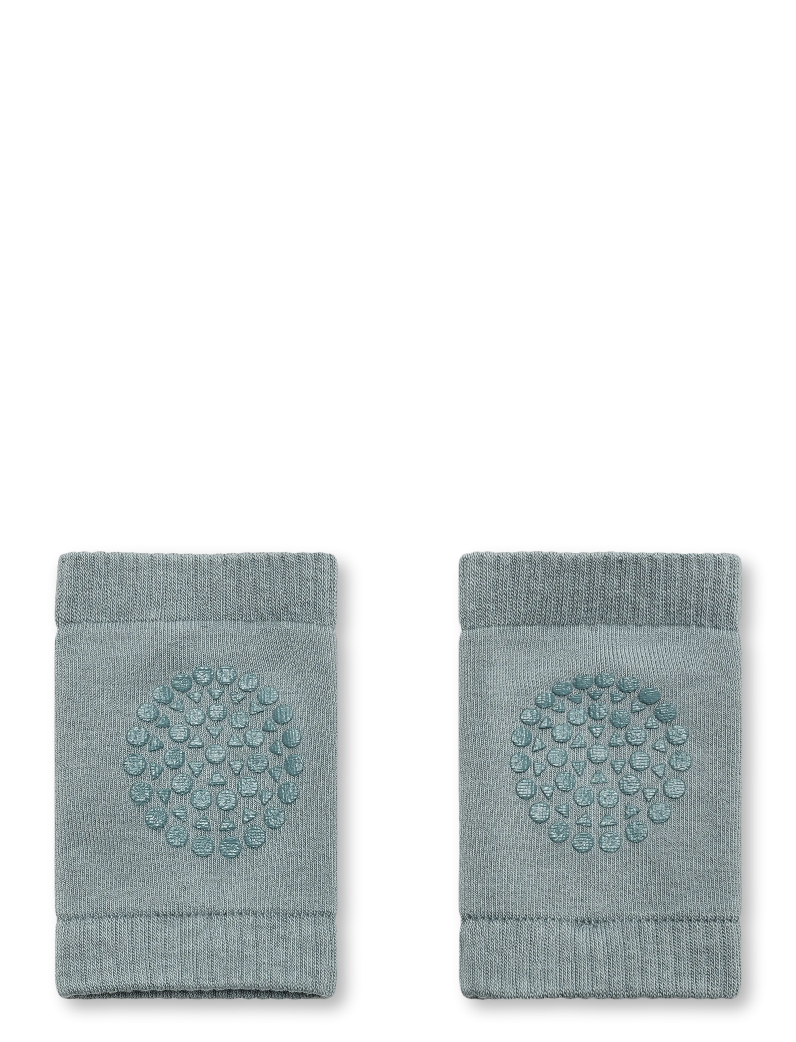 GoBabyGo Crawling kneepad - cotton - Gobabygo - DUSTY BLUE / blue