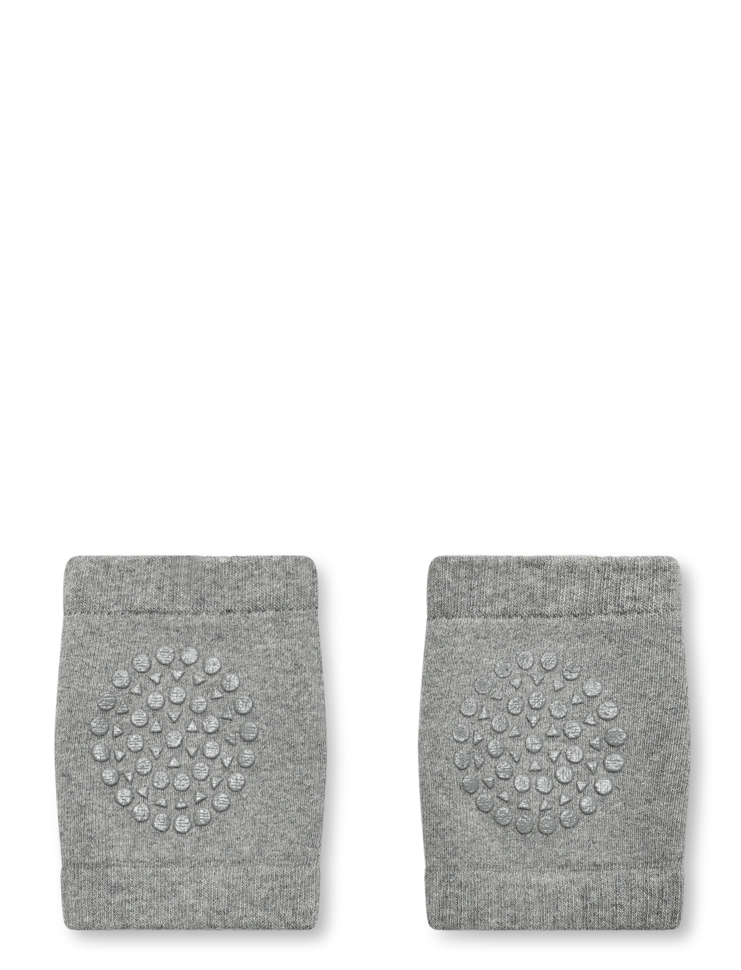 GoBabyGo Crawling kneepad - cotton - Inspiration - GREY MELANGE / grey