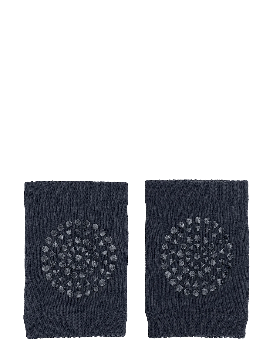 GoBabyGo - Crawling kneepad - cotton - varustus - navy blue - 0