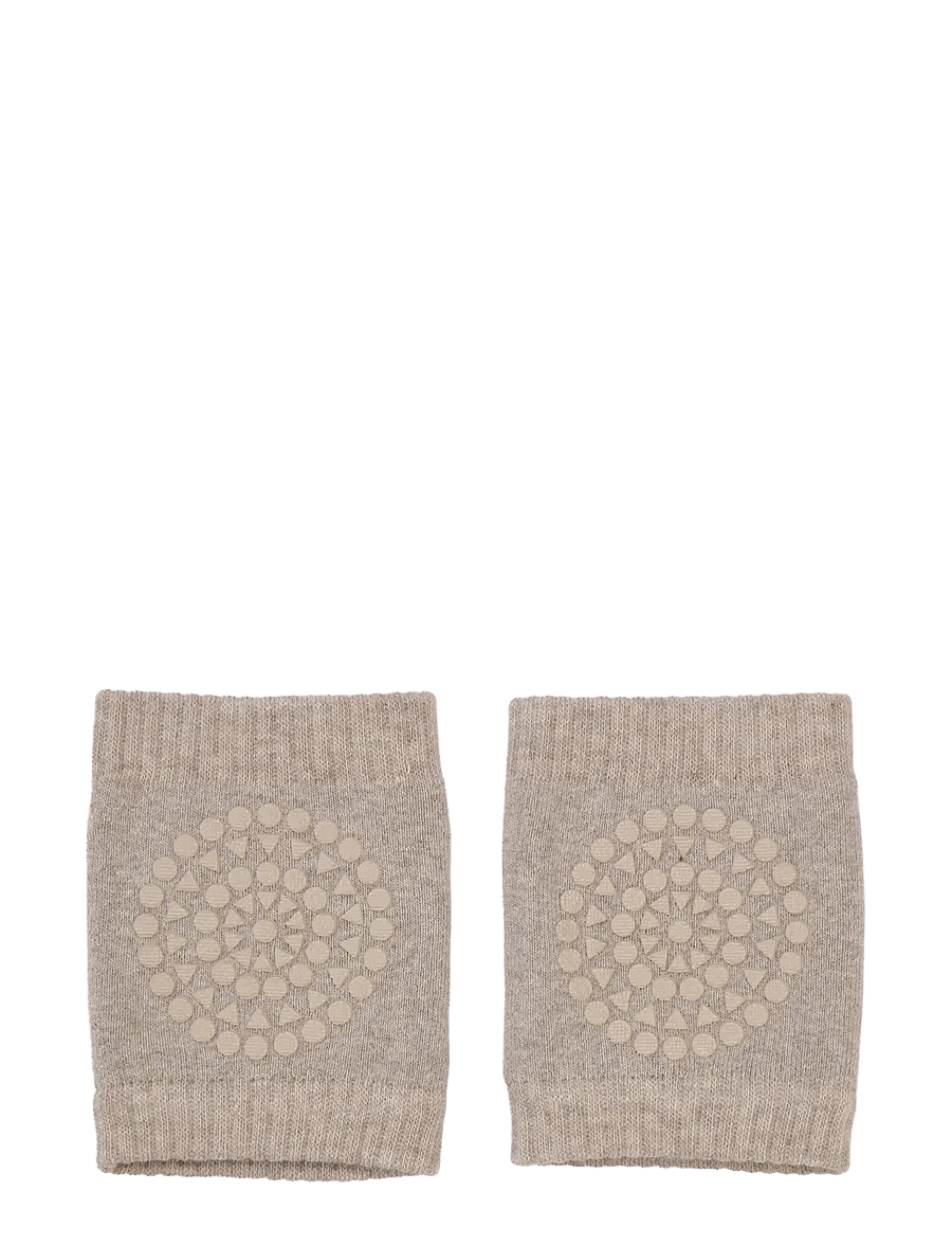 GoBabyGo - Crawling kneepad - cotton - varustus - sand - 0