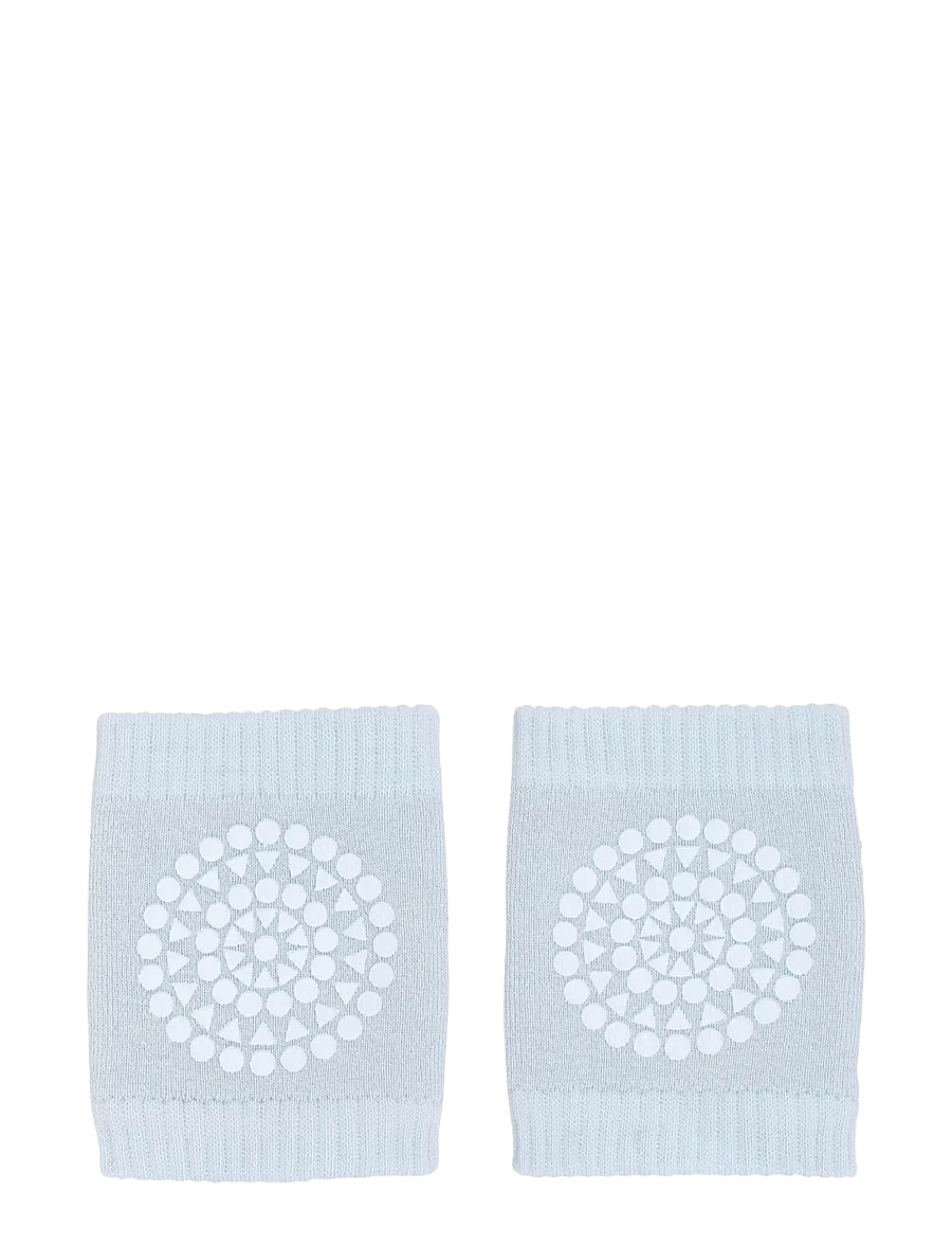GoBabyGo - Crawling kneepad - cotton - varustus - sky blue - 0