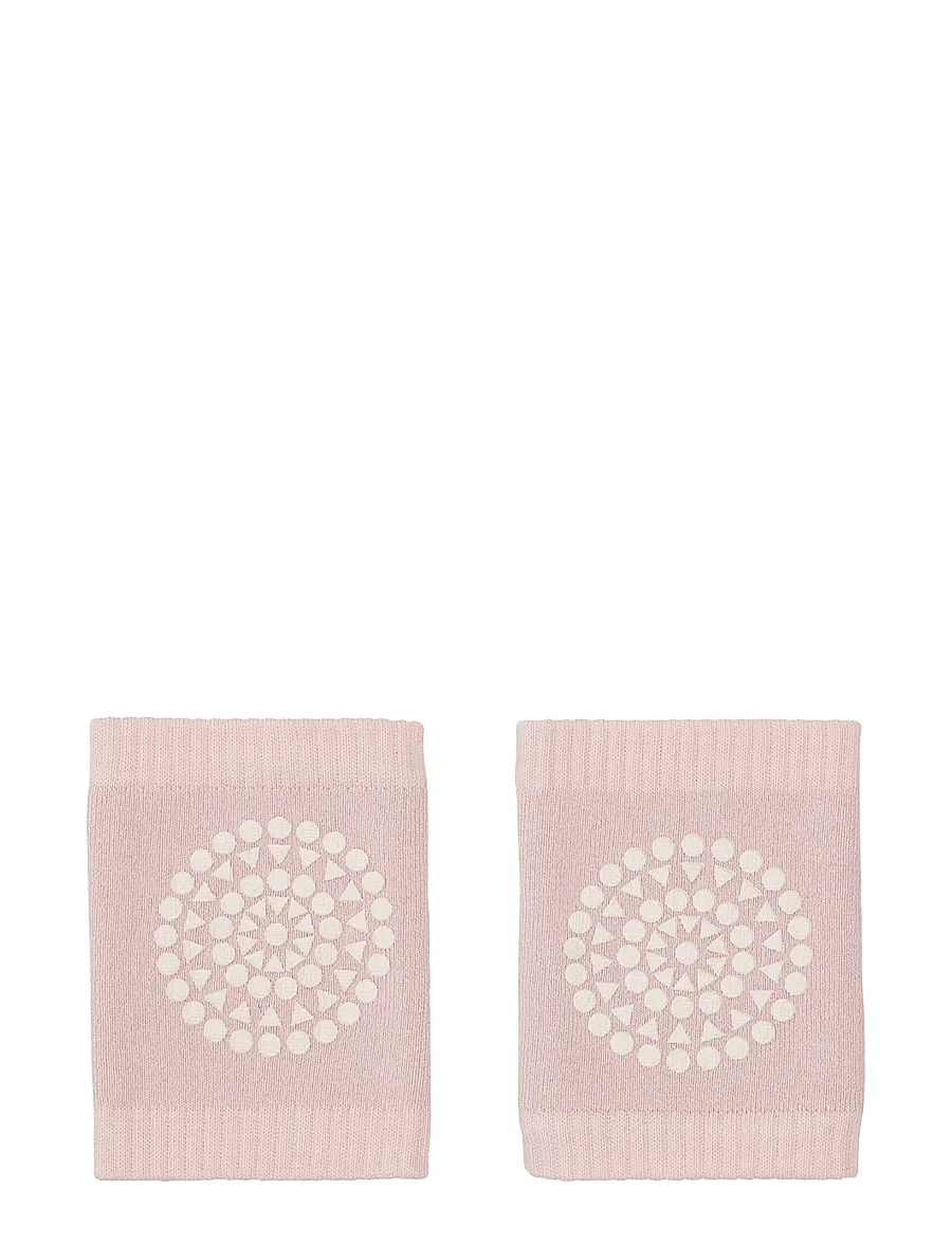 GoBabyGo - Crawling kneepad - cotton - varustus - soft pink - 0