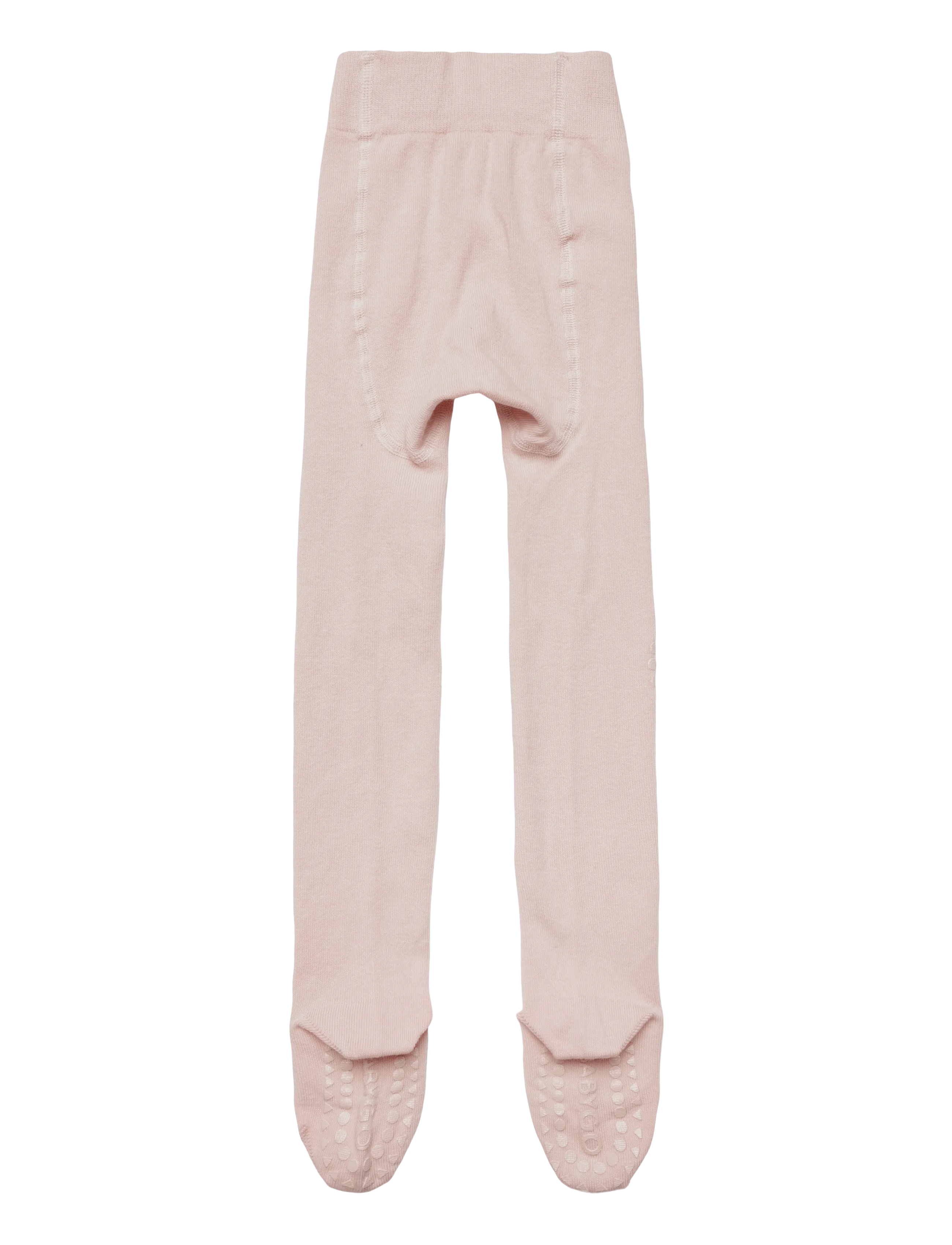GoBabyGo - Crawling tights - cotton - strumpfhosen - soft pink - 1