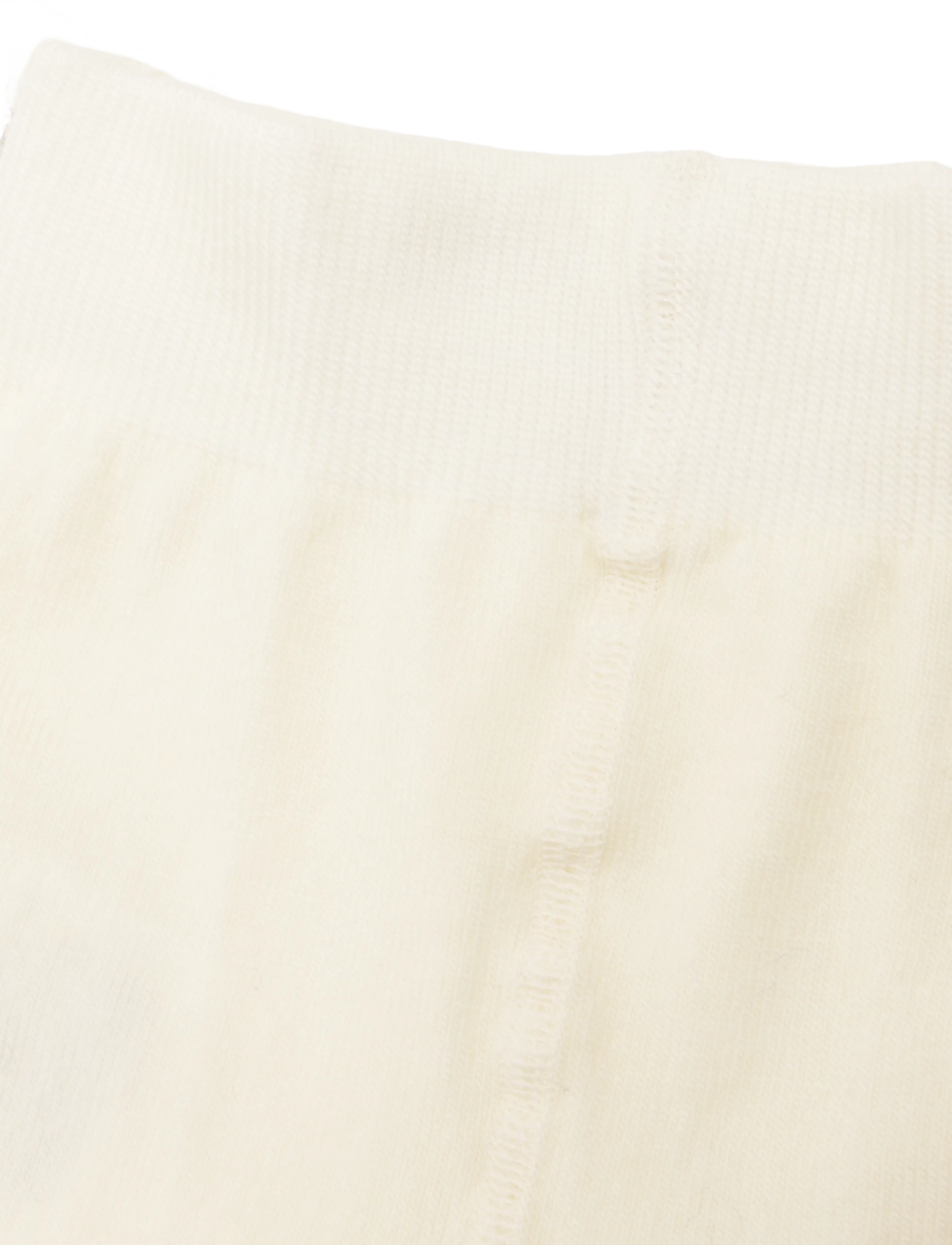 GoBabyGo - Crawling tights - merino wool - strumpfhosen - snow white - 1