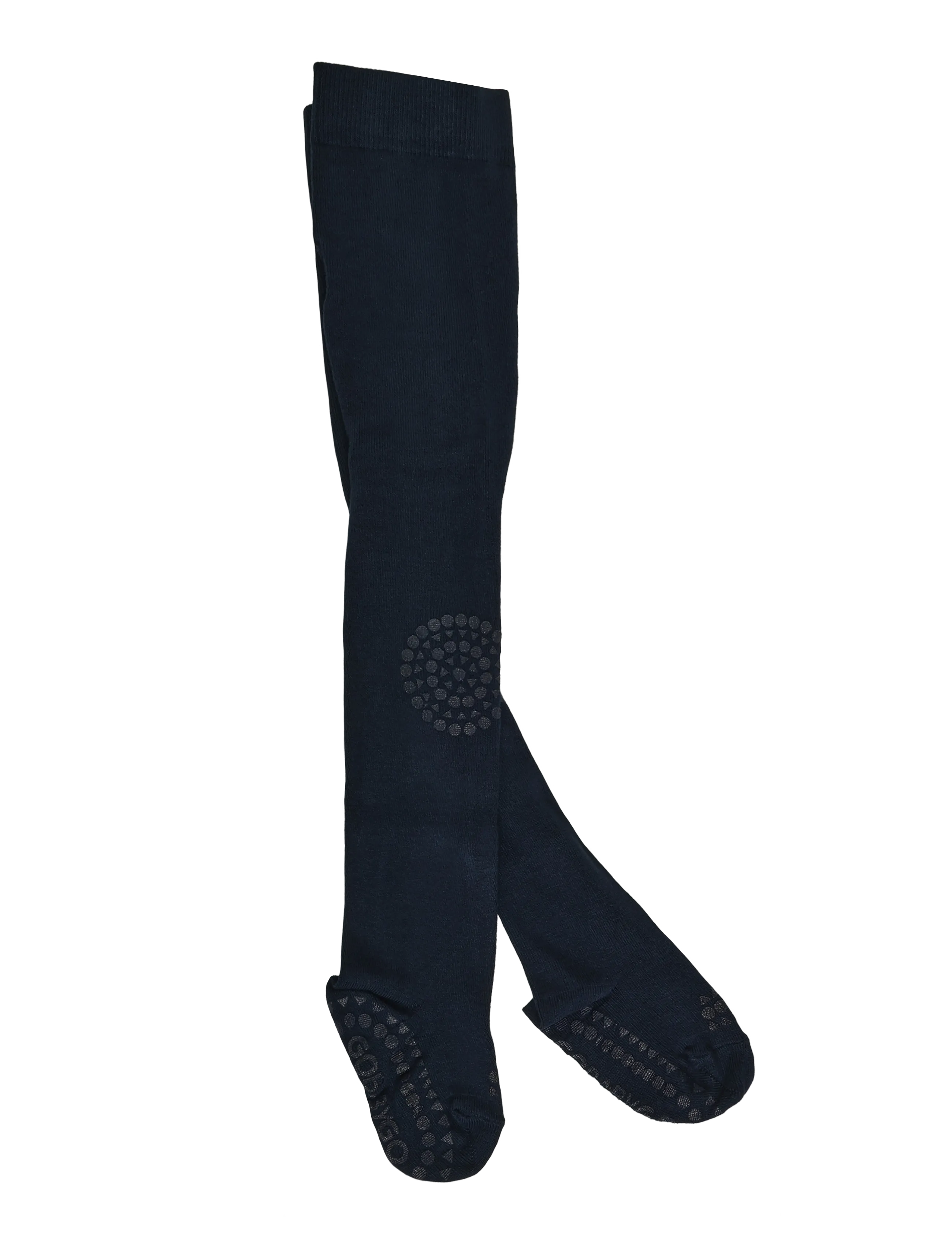GoBabyGo Crawling tight- viscose-bamboo - Gobabygo - DARK BLUE / navy