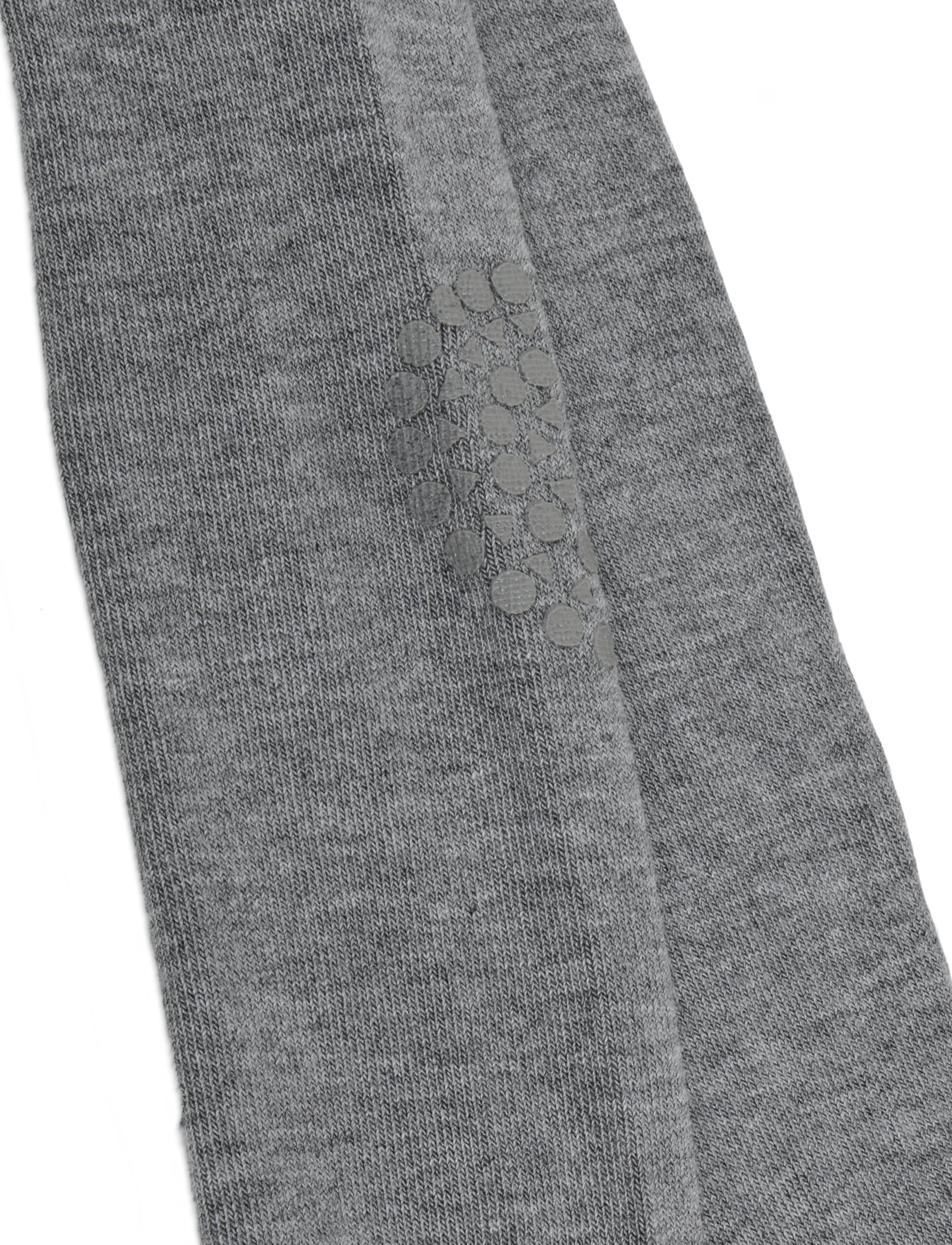 GoBabyGo - Crawling tight- viscose-bamboo - strumpfhosen - grey melange - 1