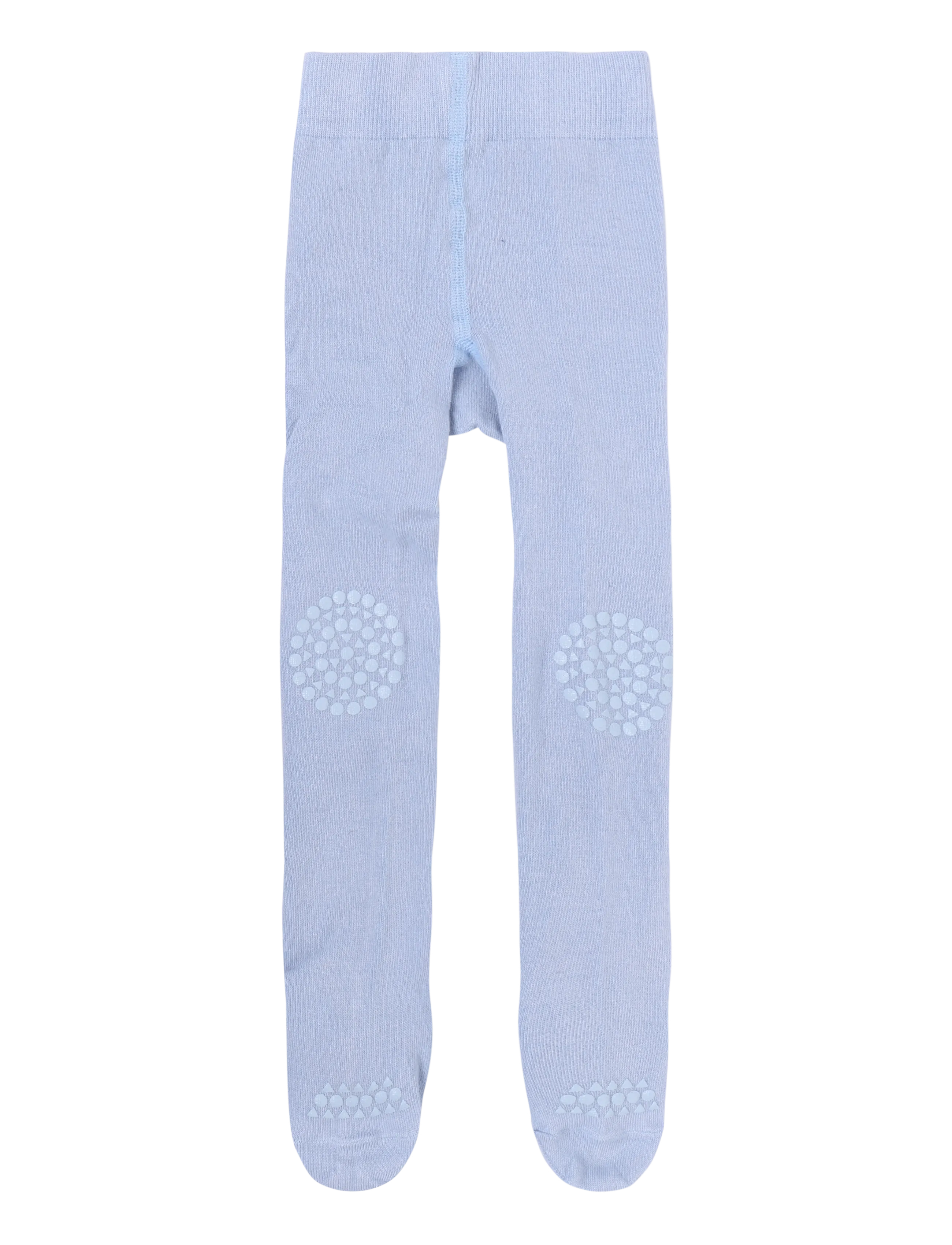 GoBabyGo Crawling tight- viscose-bamboo - Tøj - SKY BLUE / blue