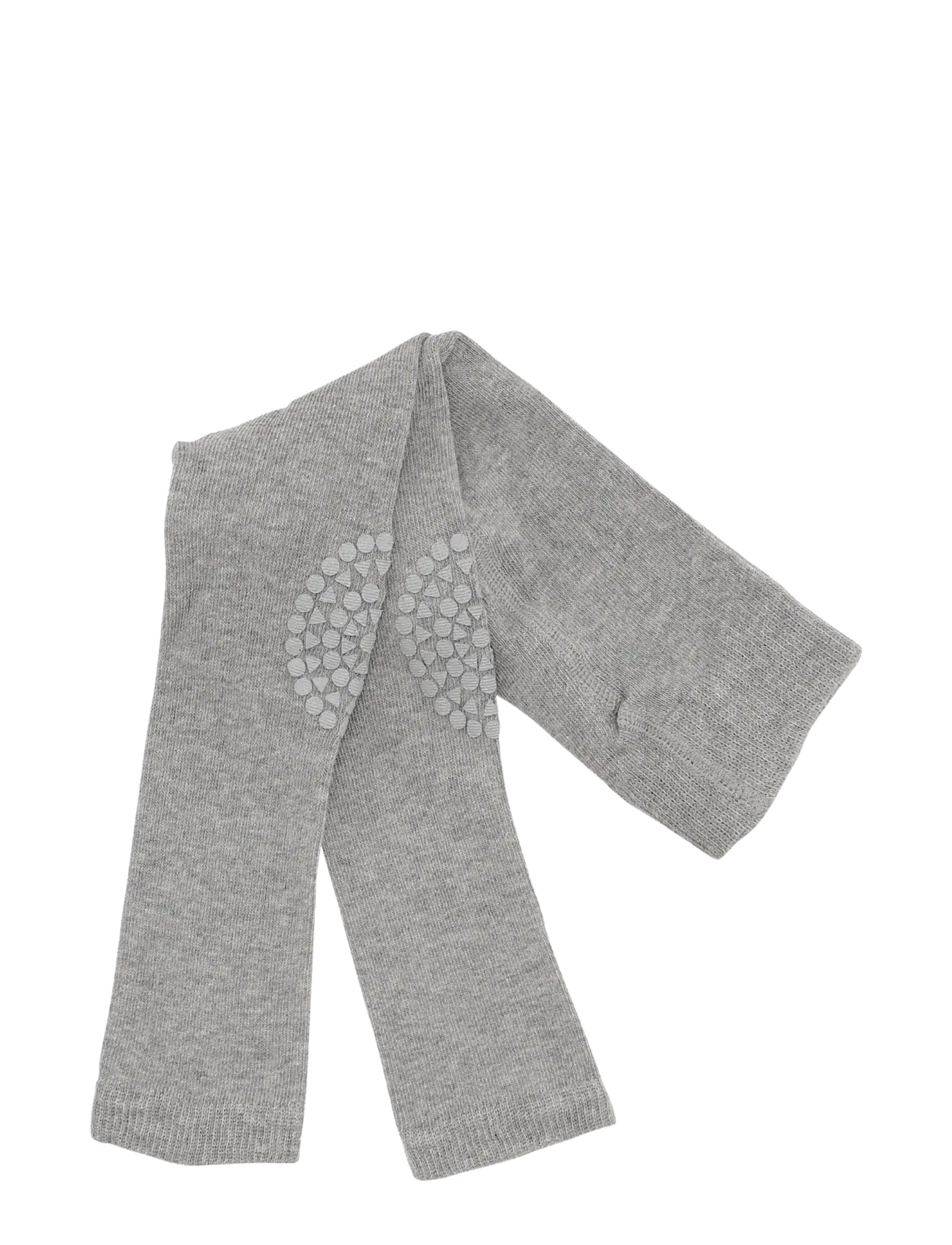 GoBabyGo Crawling leggings- cotton - Imik  44-92 - GREY MELANGE / grey