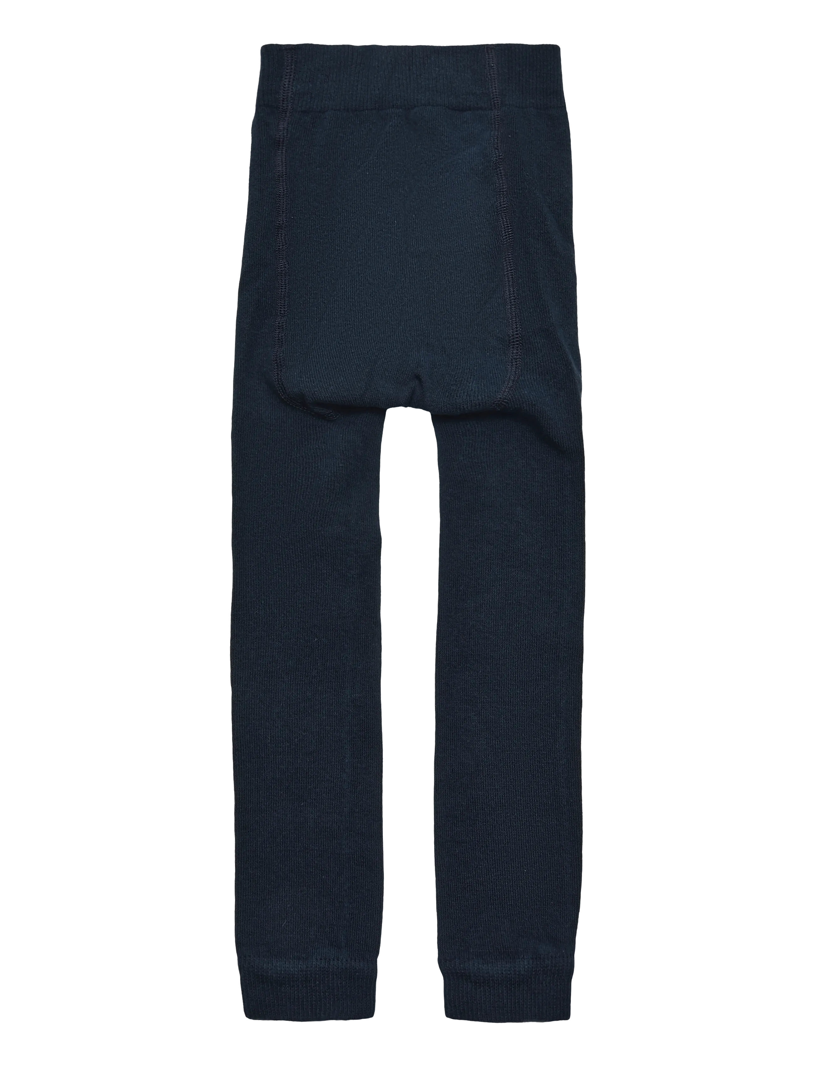 GoBabyGo Crawling leggings- cotton - Clothing - NAVY BLUE / navy