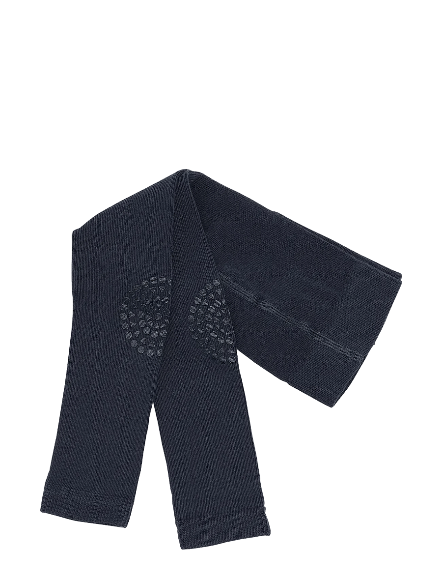 GoBabyGo - Crawling leggings- cotton - leggings - navy blue - 0
