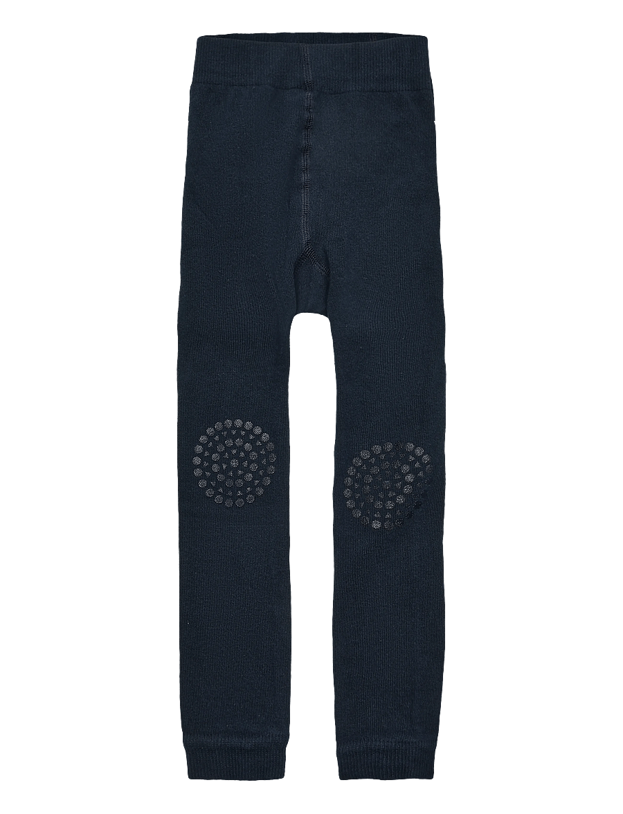GoBabyGo - Crawling leggings- cotton - retuusid - navy blue - 1