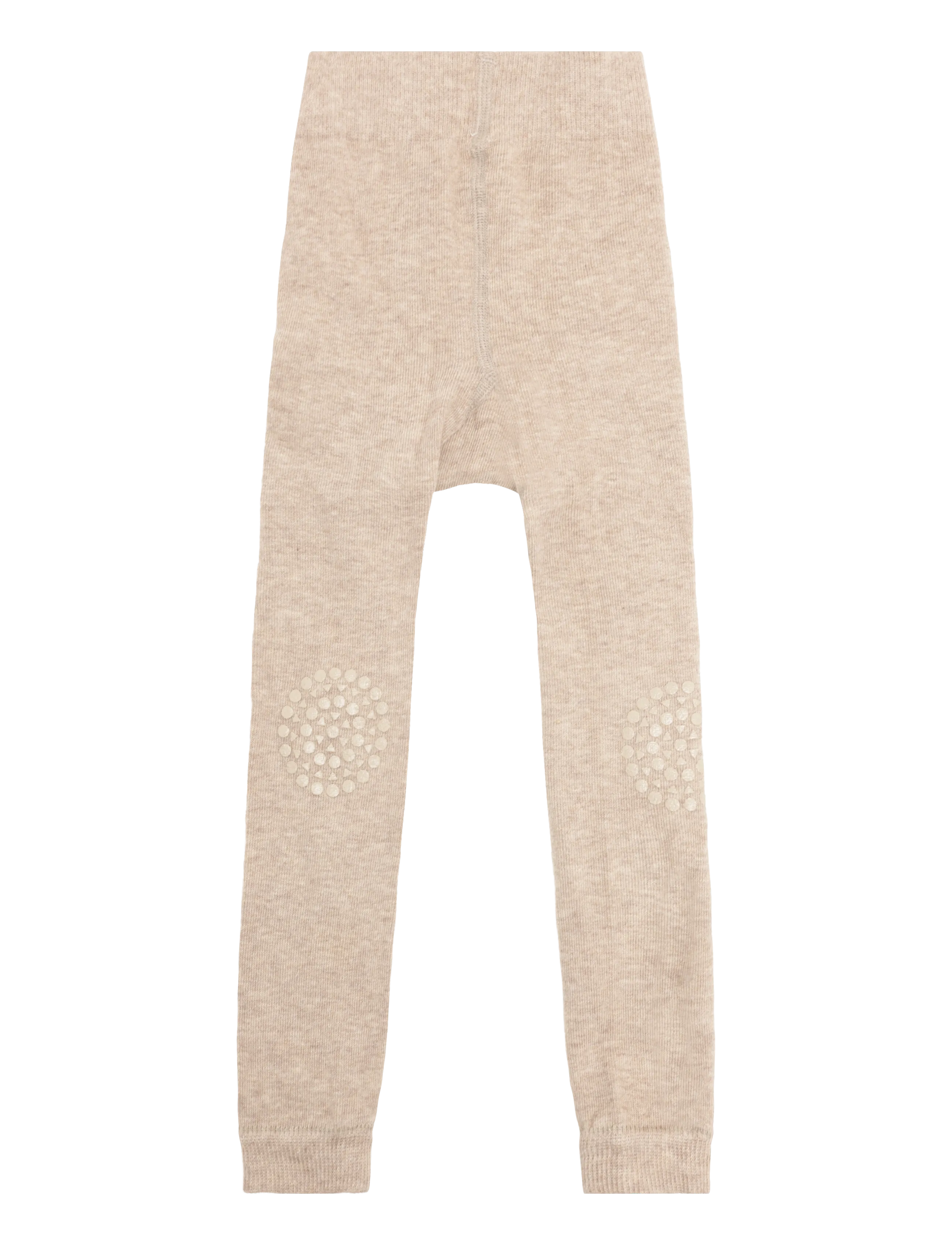 GoBabyGo Crawling leggings- cotton - Retuusid - SAND / beige