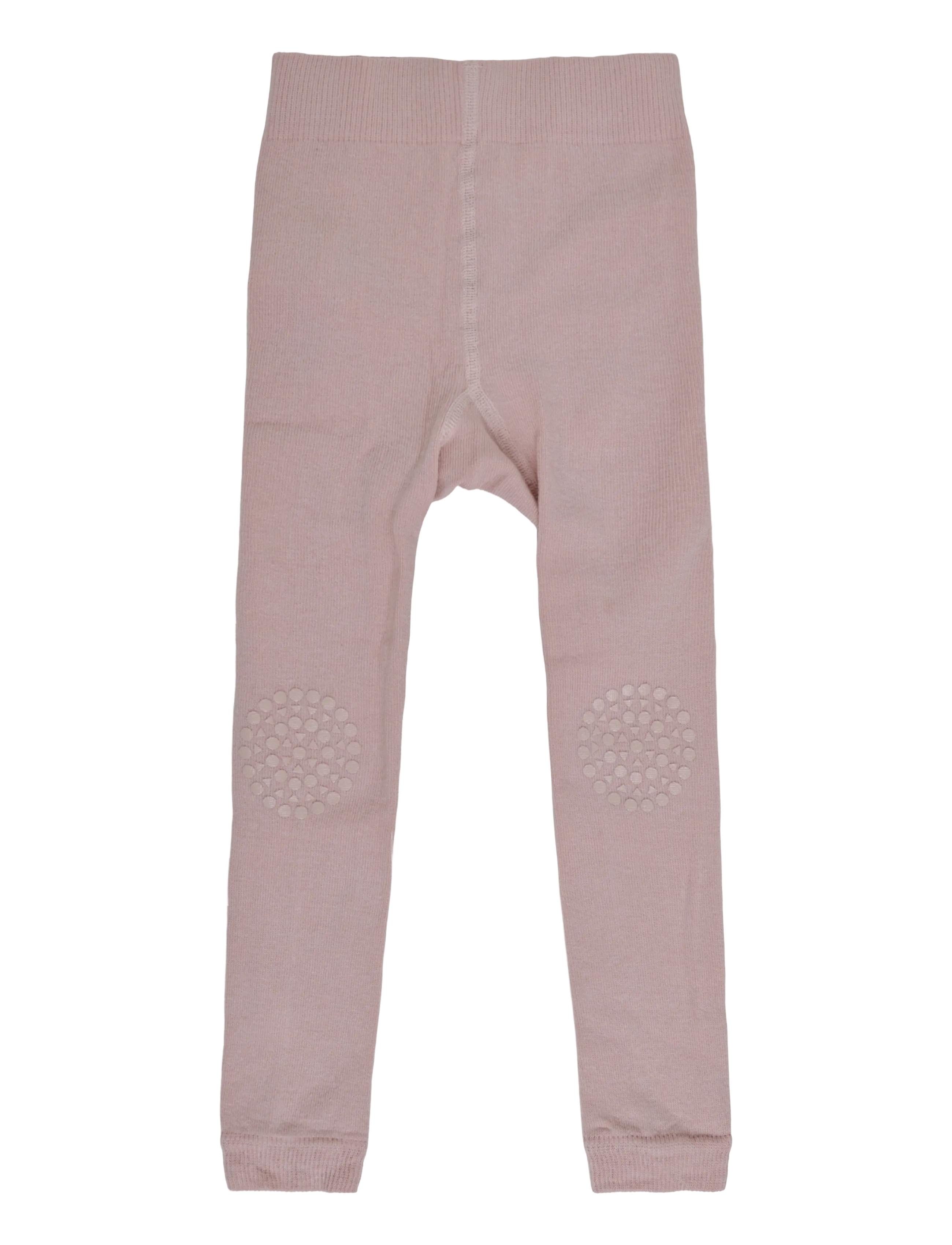 GoBabyGo Crawling leggings- cotton - Retuusid - SOFT PINK / pink/rose