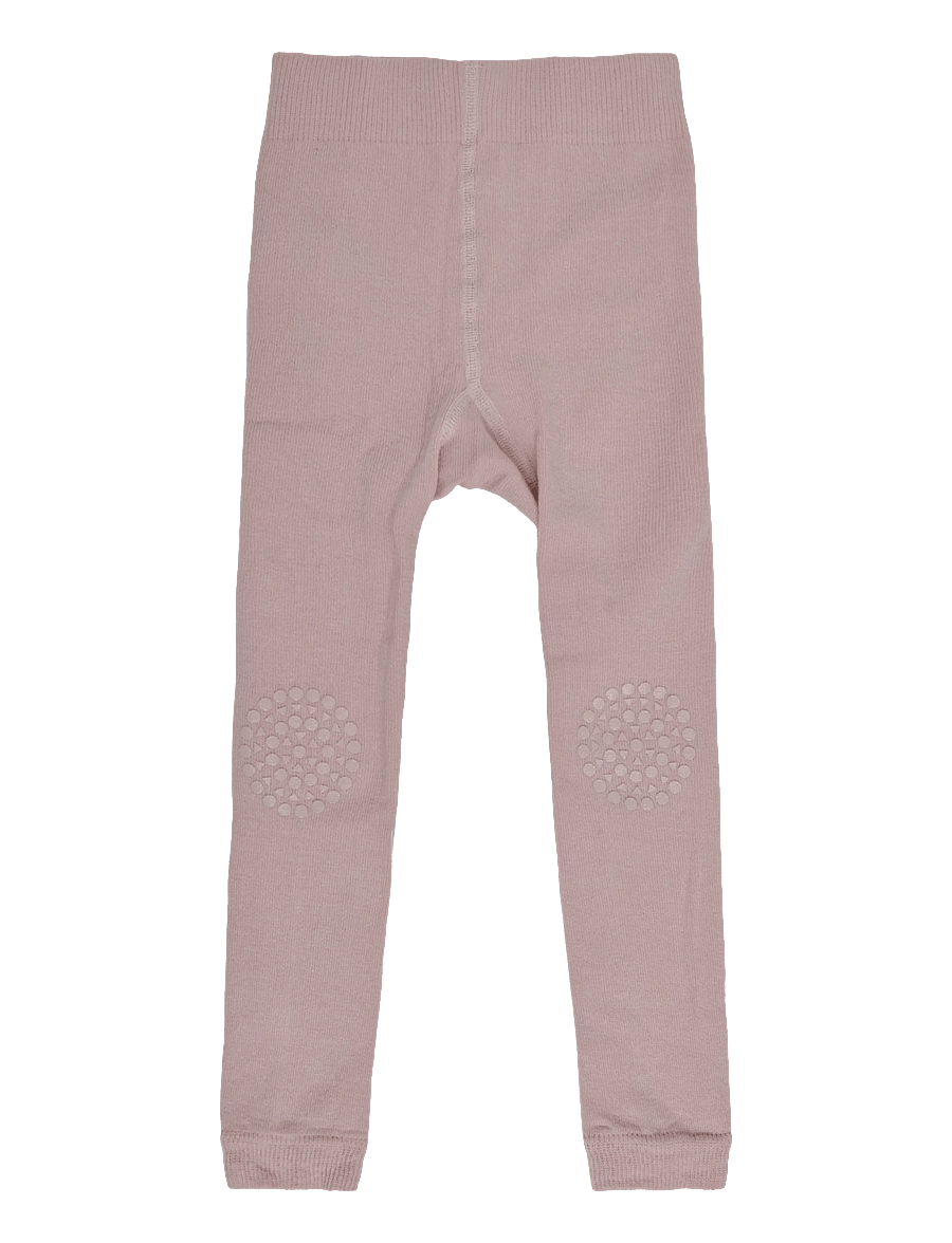 GoBabyGo - Crawling leggings- cotton - retuusid - soft pink - 0