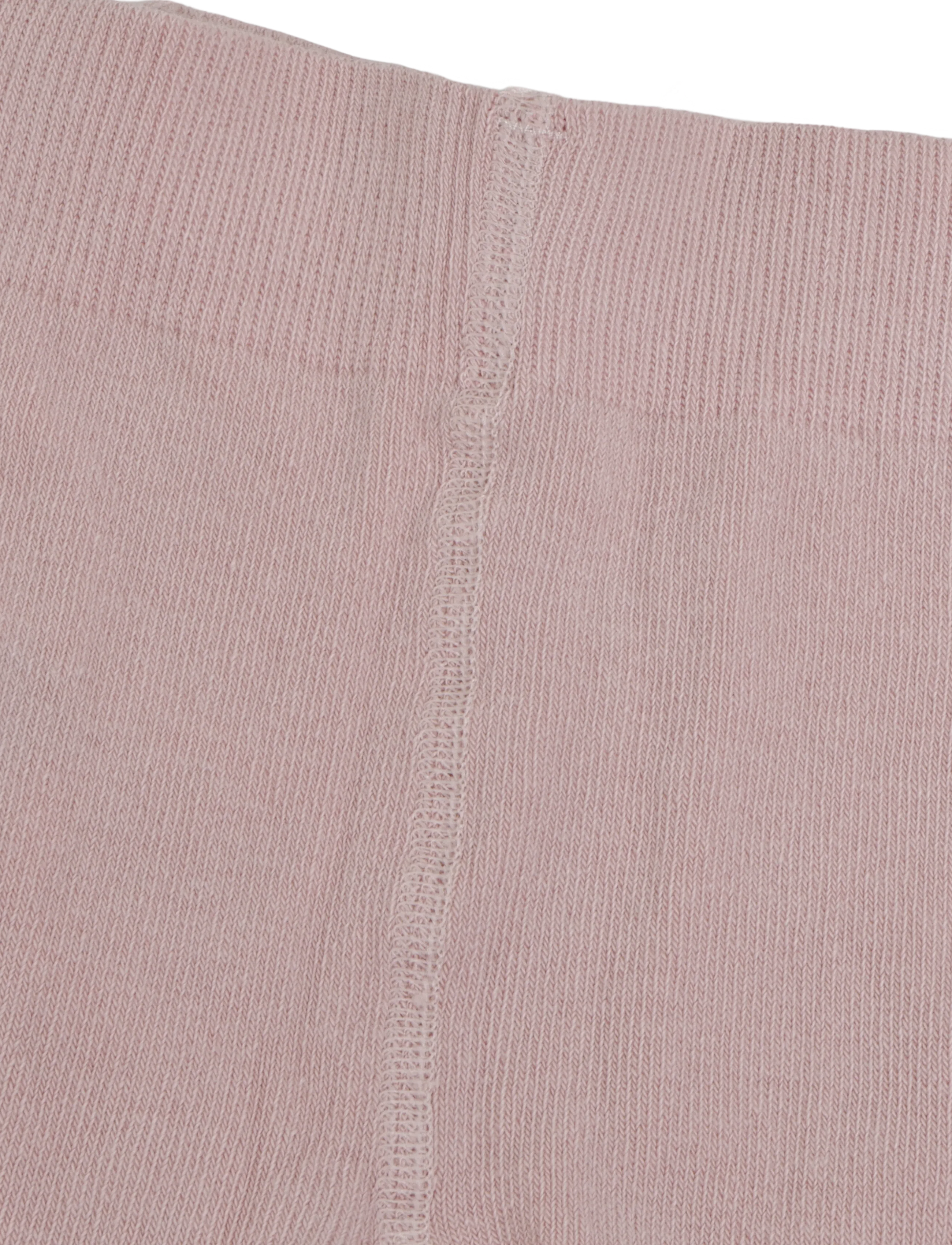 GoBabyGo - Crawling leggings- cotton - retuusid - soft pink - 2