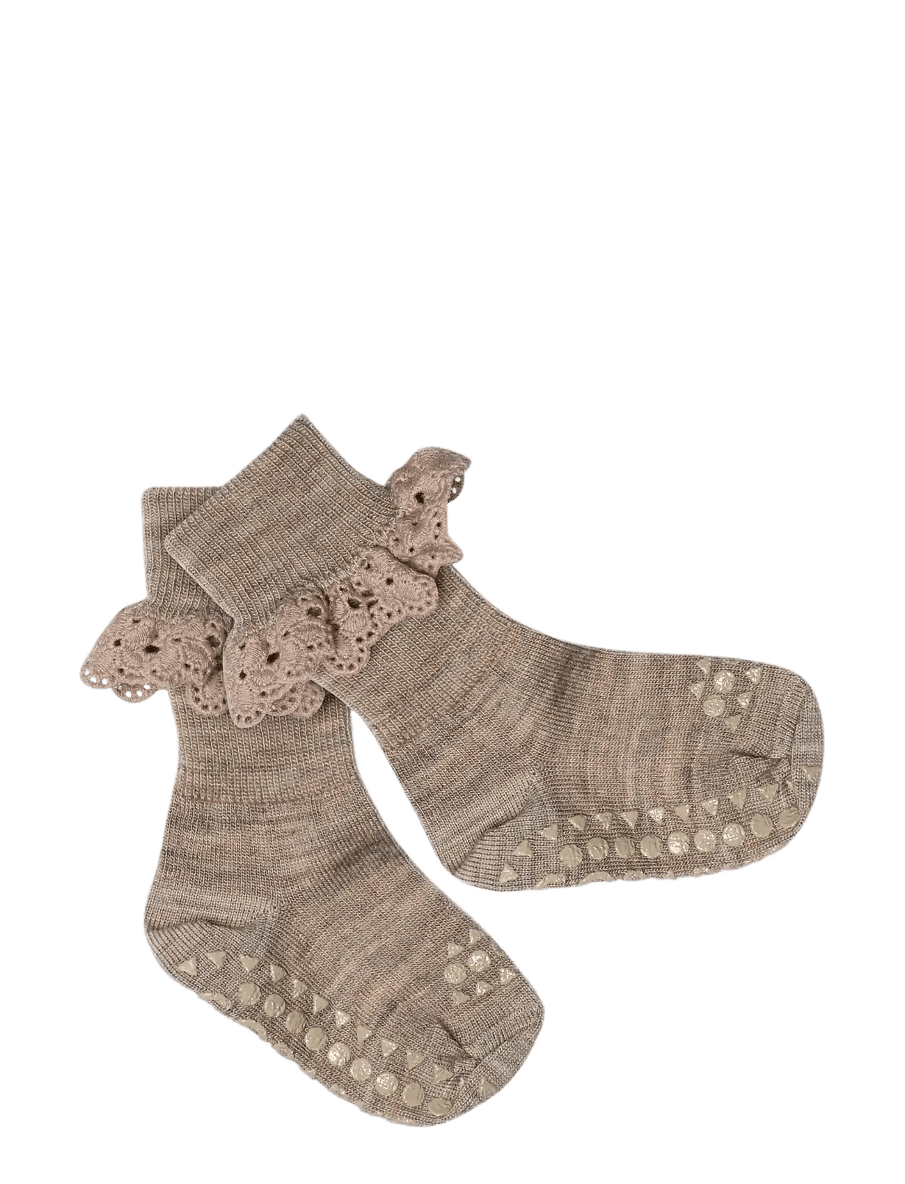GoBabyGo - Non-Slip - Merino Wool