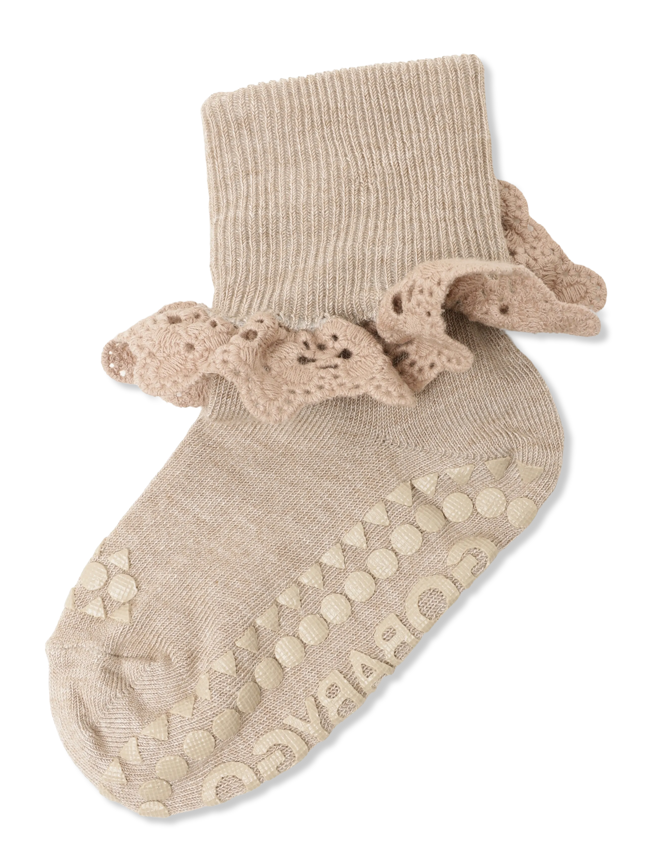 LIGHT BROWN MELANGE