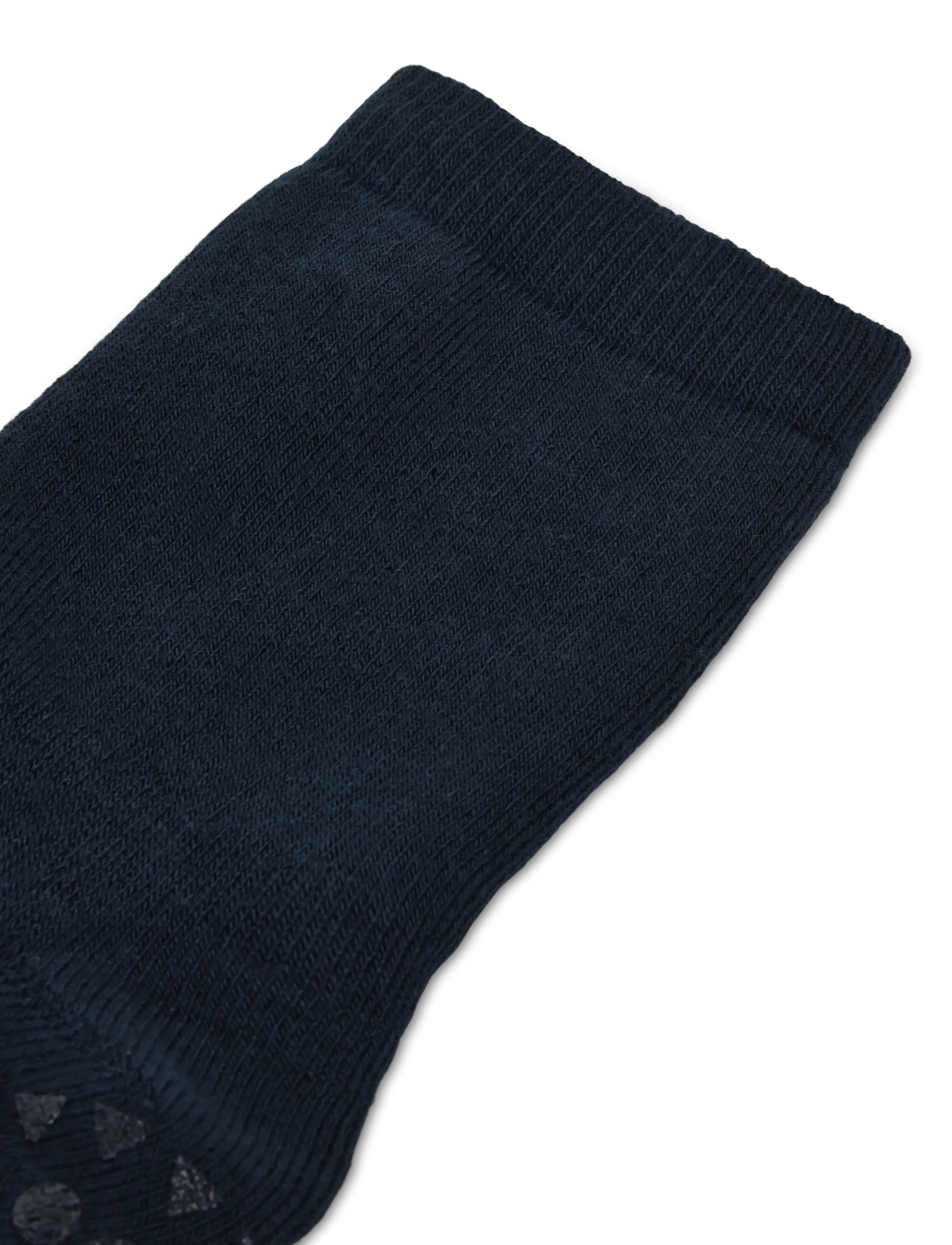 GoBabyGo - Terry socks - cotton - skridsikre sokker - navy blue - 2