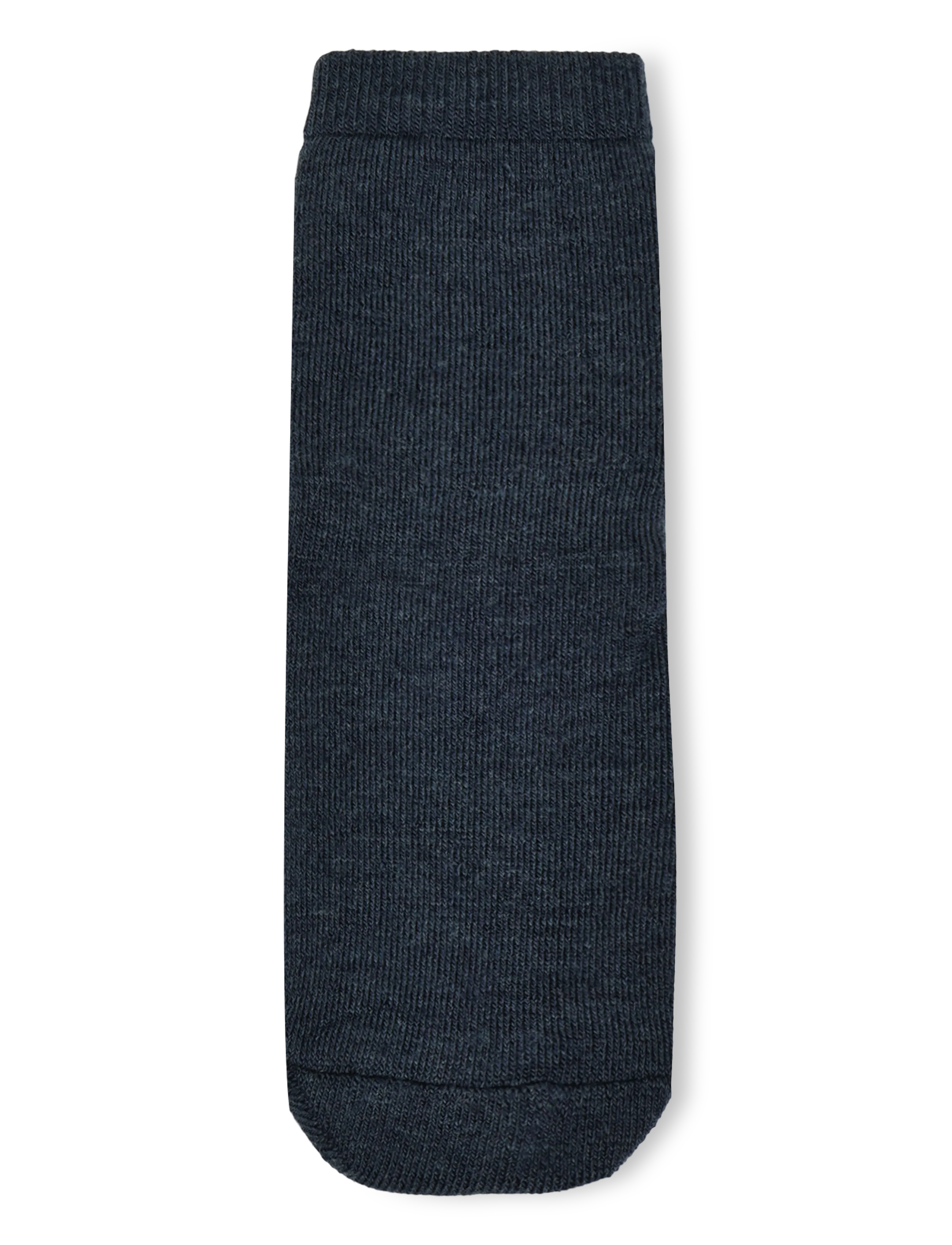 GoBabyGo Wool socks - anti-slip - Strømper & Strømpebukser - DARK DENIM MELANGE / navy