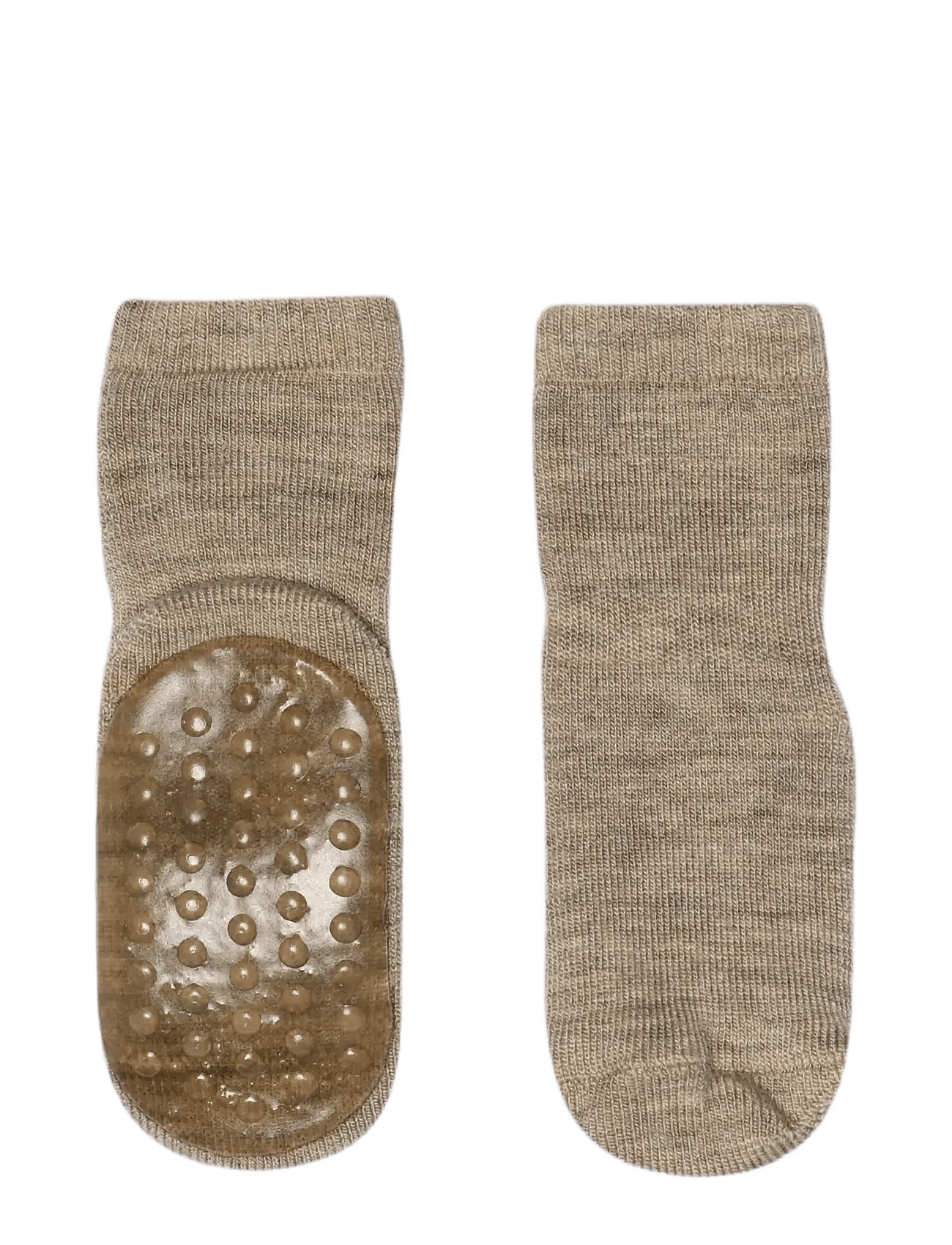 GoBabyGo - Wool Socks - Anti-Slip