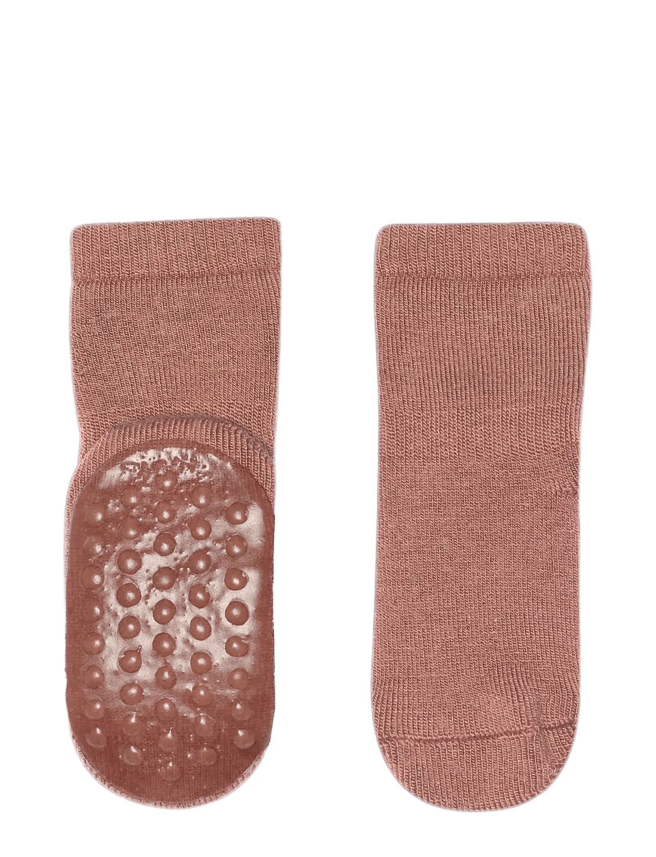 GoBabyGo - Wool Socks - Anti-Slip