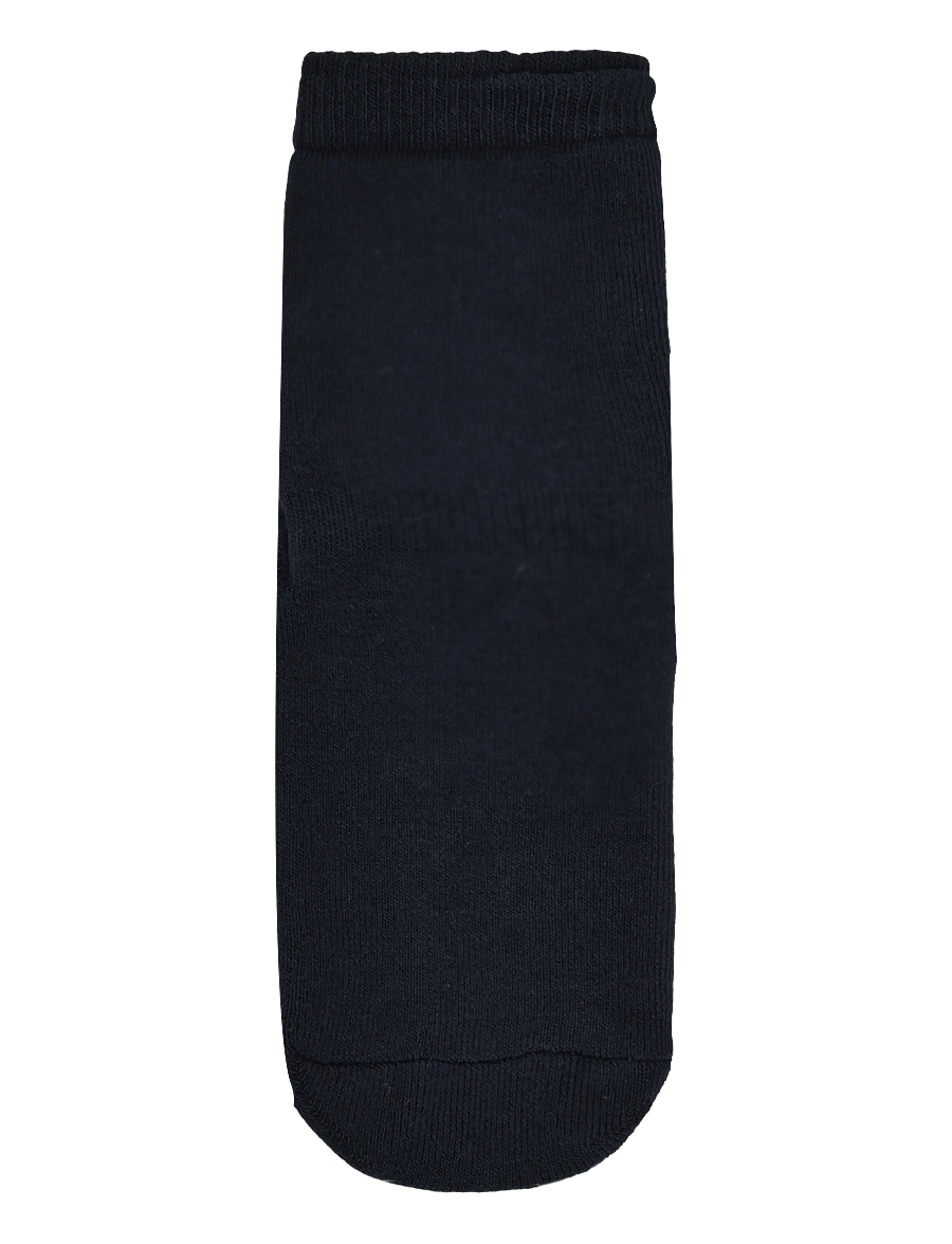 GoBabyGo - Cotton socks - anti-slip - anti-rutsch socken - navy - 0