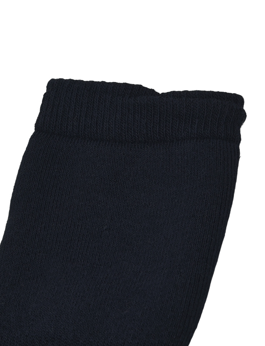 GoBabyGo - Cotton socks - anti-slip - anti-rutsch socken - navy - 2