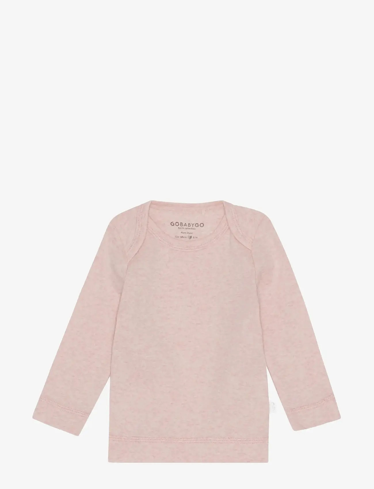 GoBabyGo - Elm Blouse - langærmede t-shirts - rose - 1