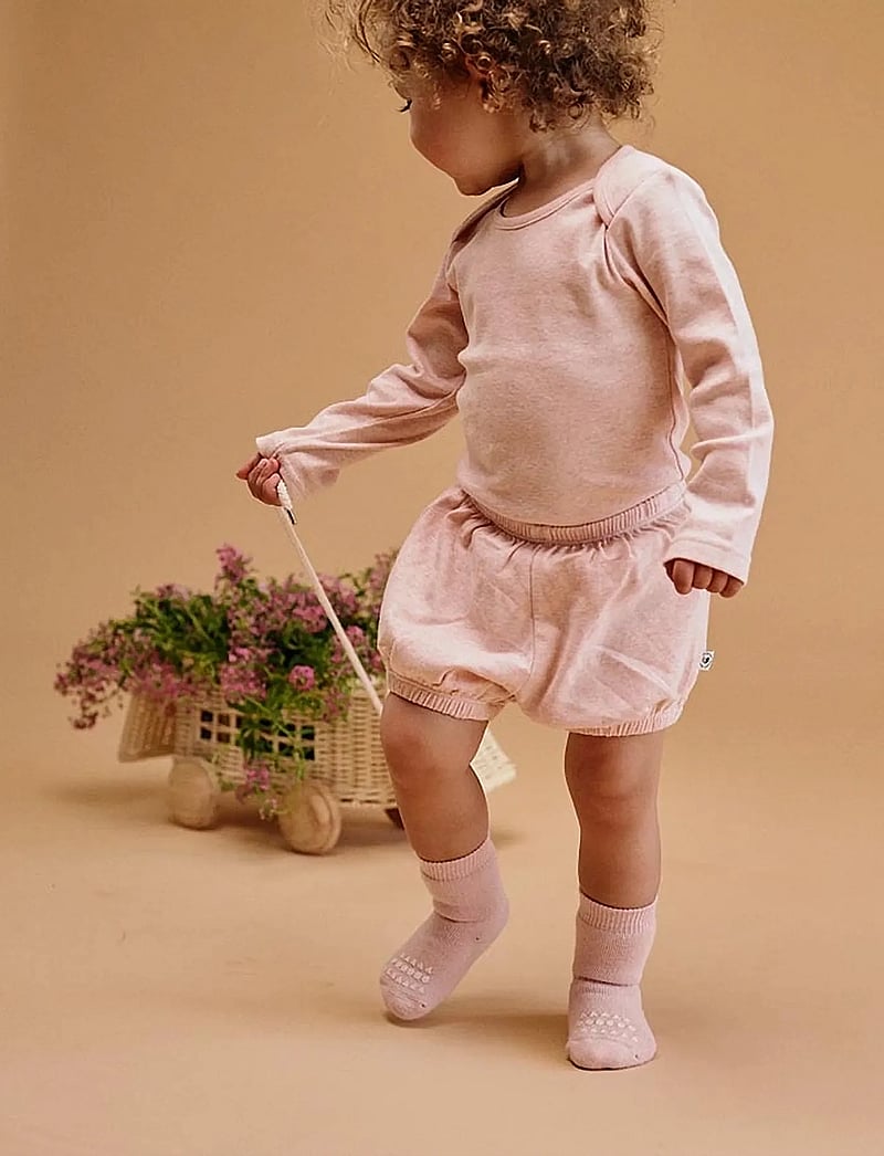 GoBabyGo - Elm Blouse - langærmede t-shirts - rose - 0