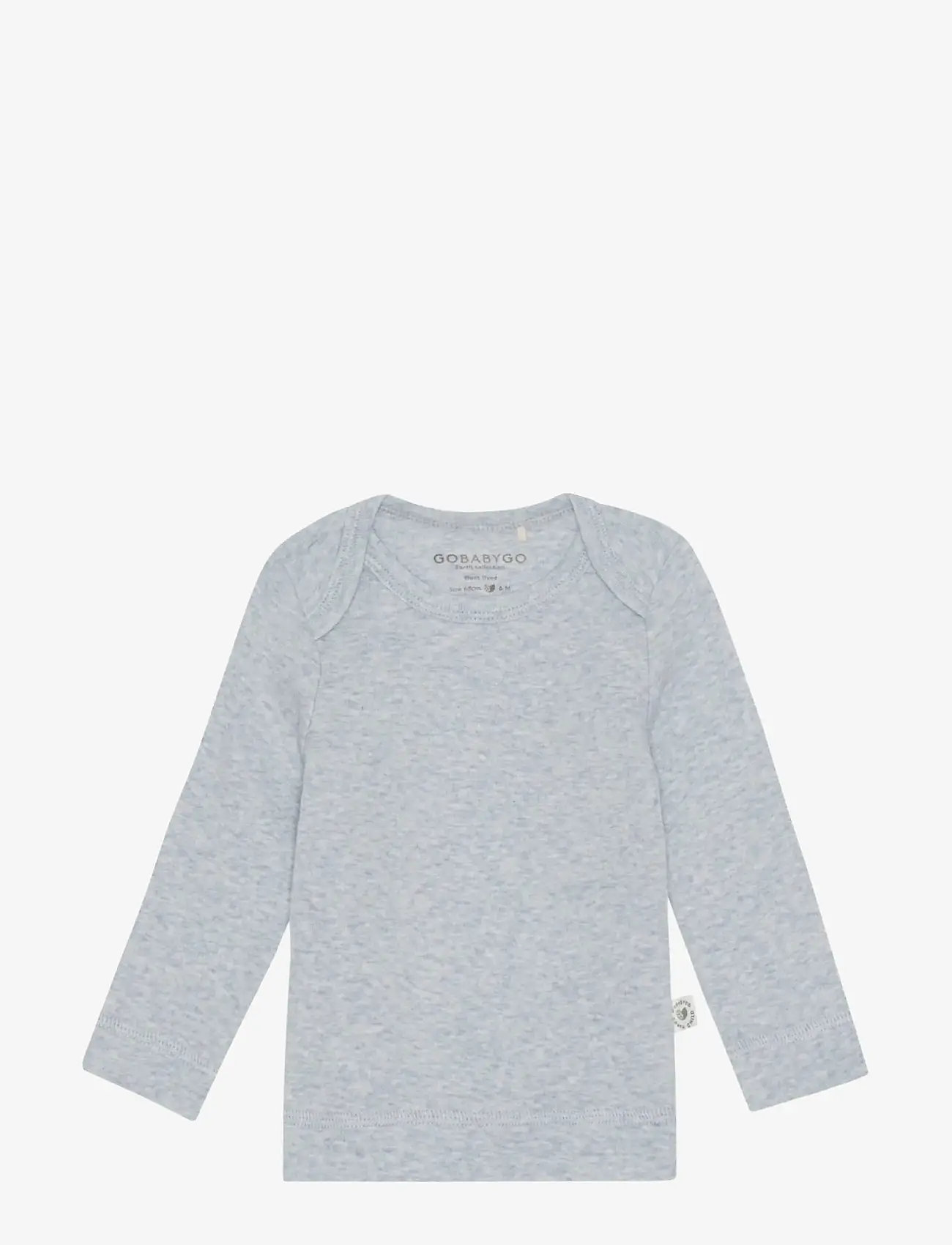 GoBabyGo - Elm Blouse - langærmede t-shirts - sea - 0