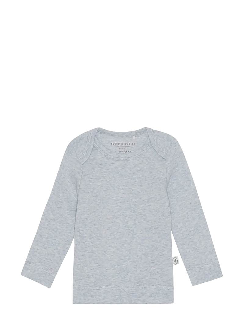 GoBabyGo - Elm Blouse - langærmede t-shirts - sea - 0