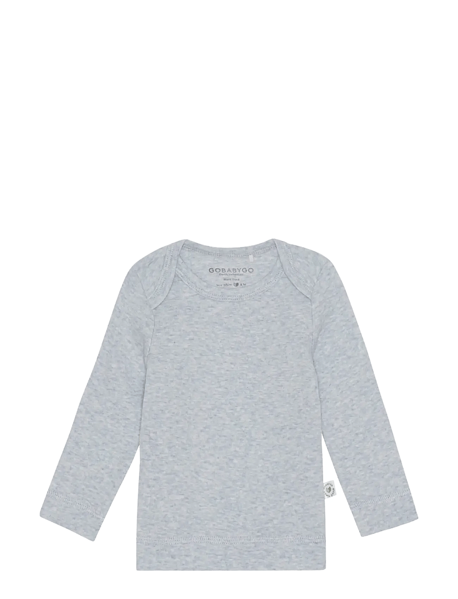 GoBabyGo - Elm Blouse - langärmelig - sea - 1