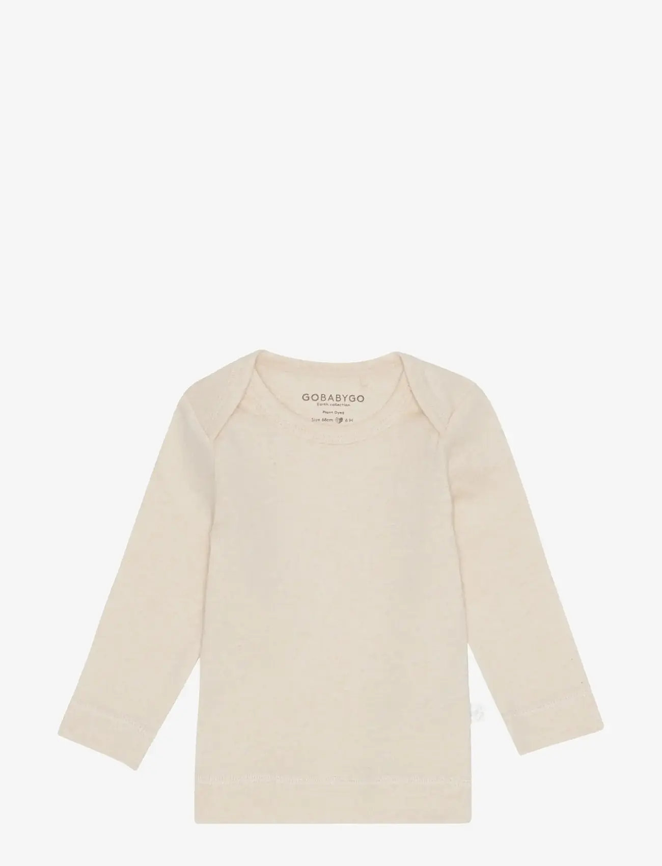 GoBabyGo - Elm Blouse - langærmede t-shirts - vanilla - 1