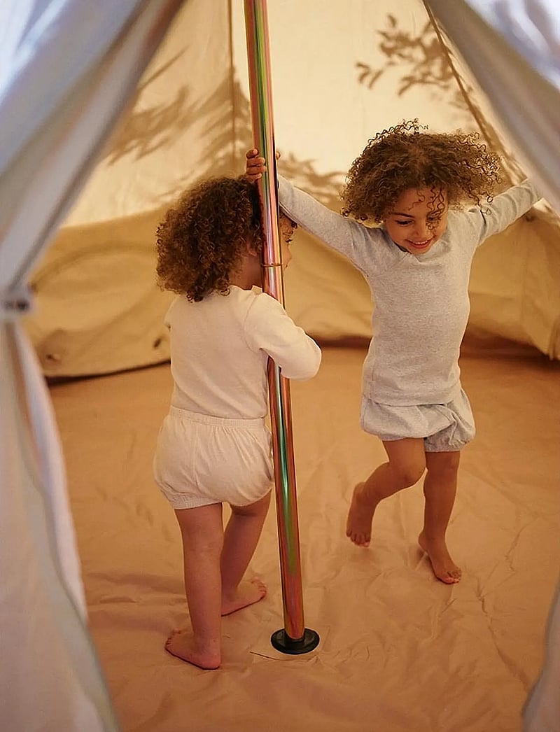 GoBabyGo - Elm Blouse - langærmede t-shirts - vanilla - 0